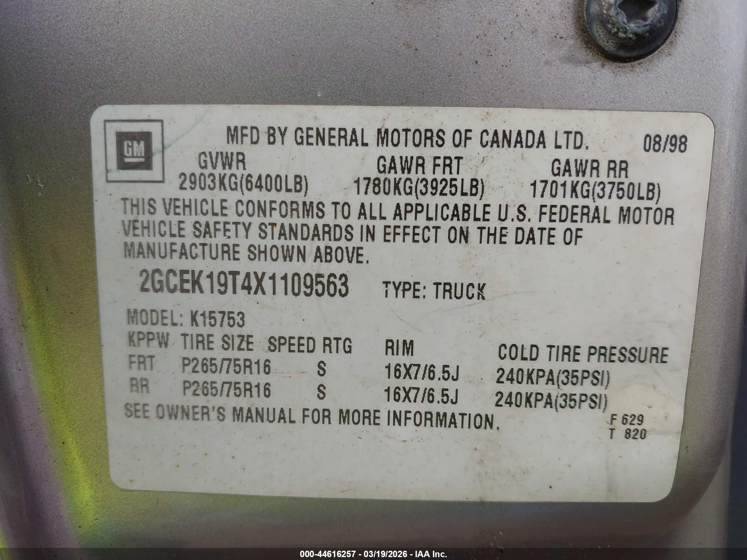 CHEVROLET SILVERADO image 9