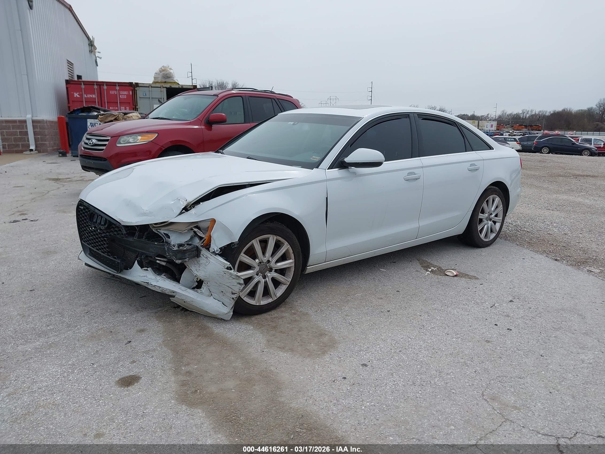 AUDI A6 image 2