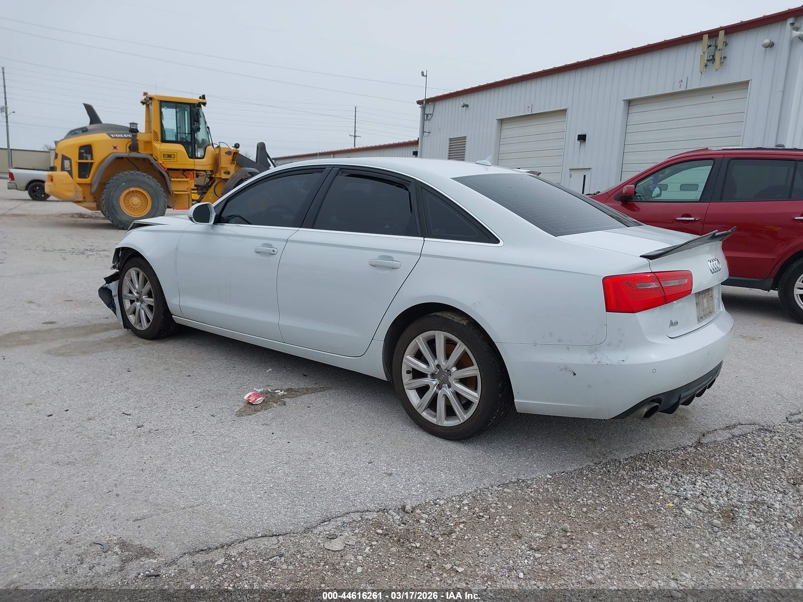 AUDI A6 image 3