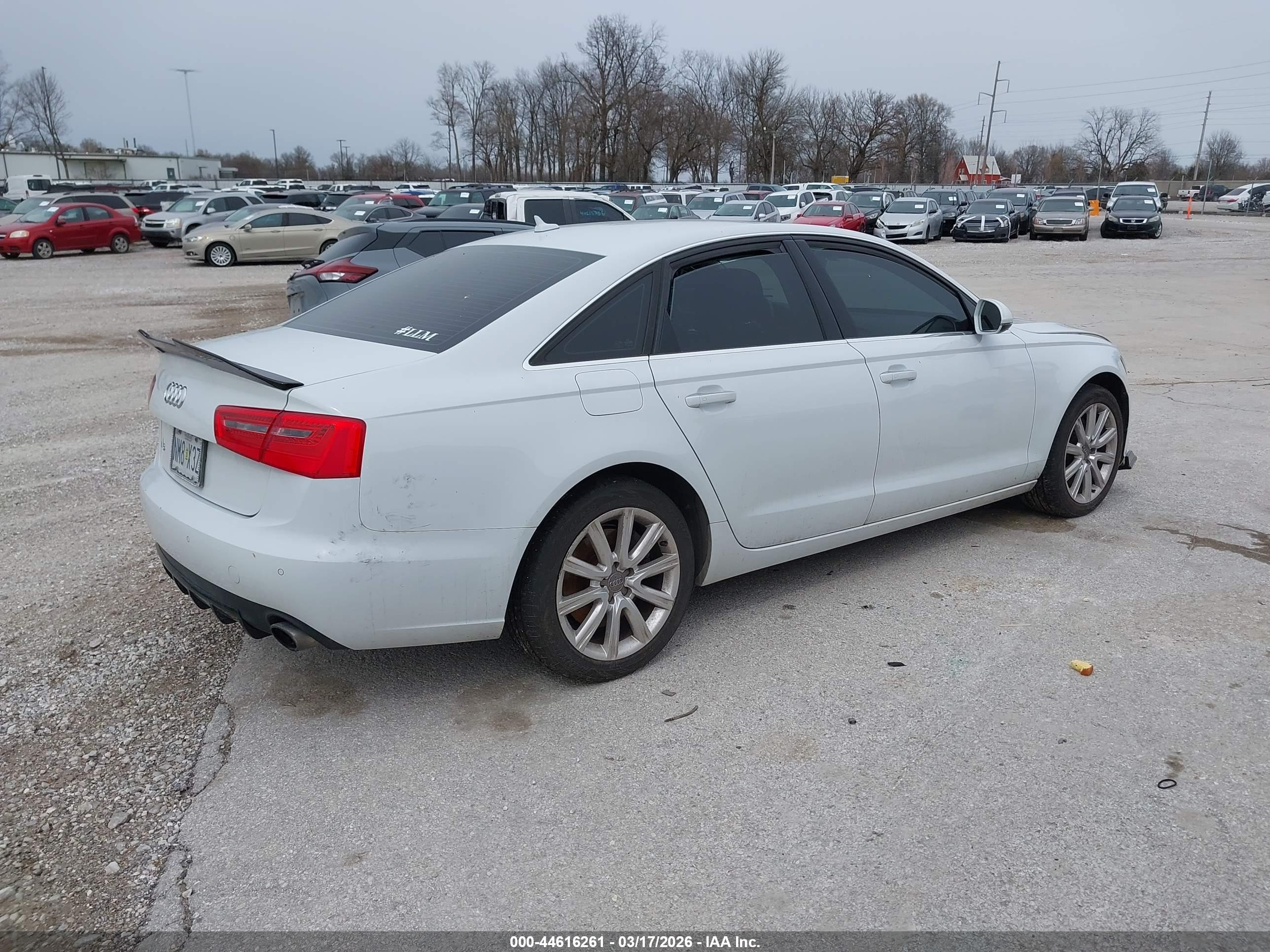 AUDI A6 image 4