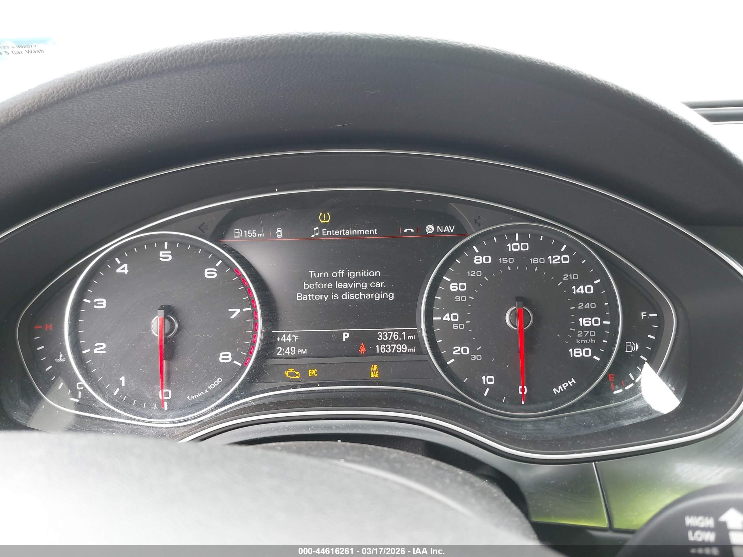 AUDI A6 image 7