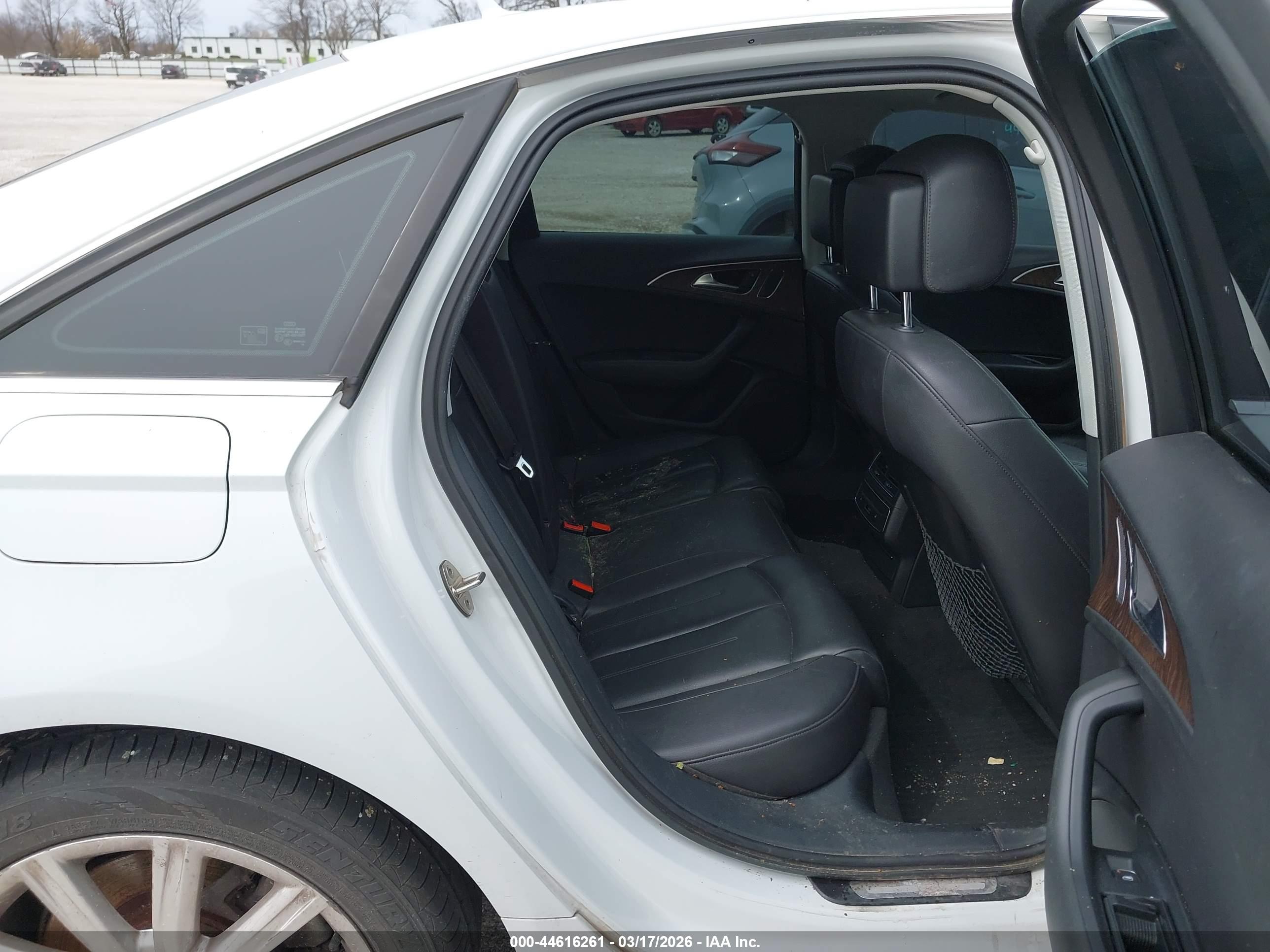 AUDI A6 image 8