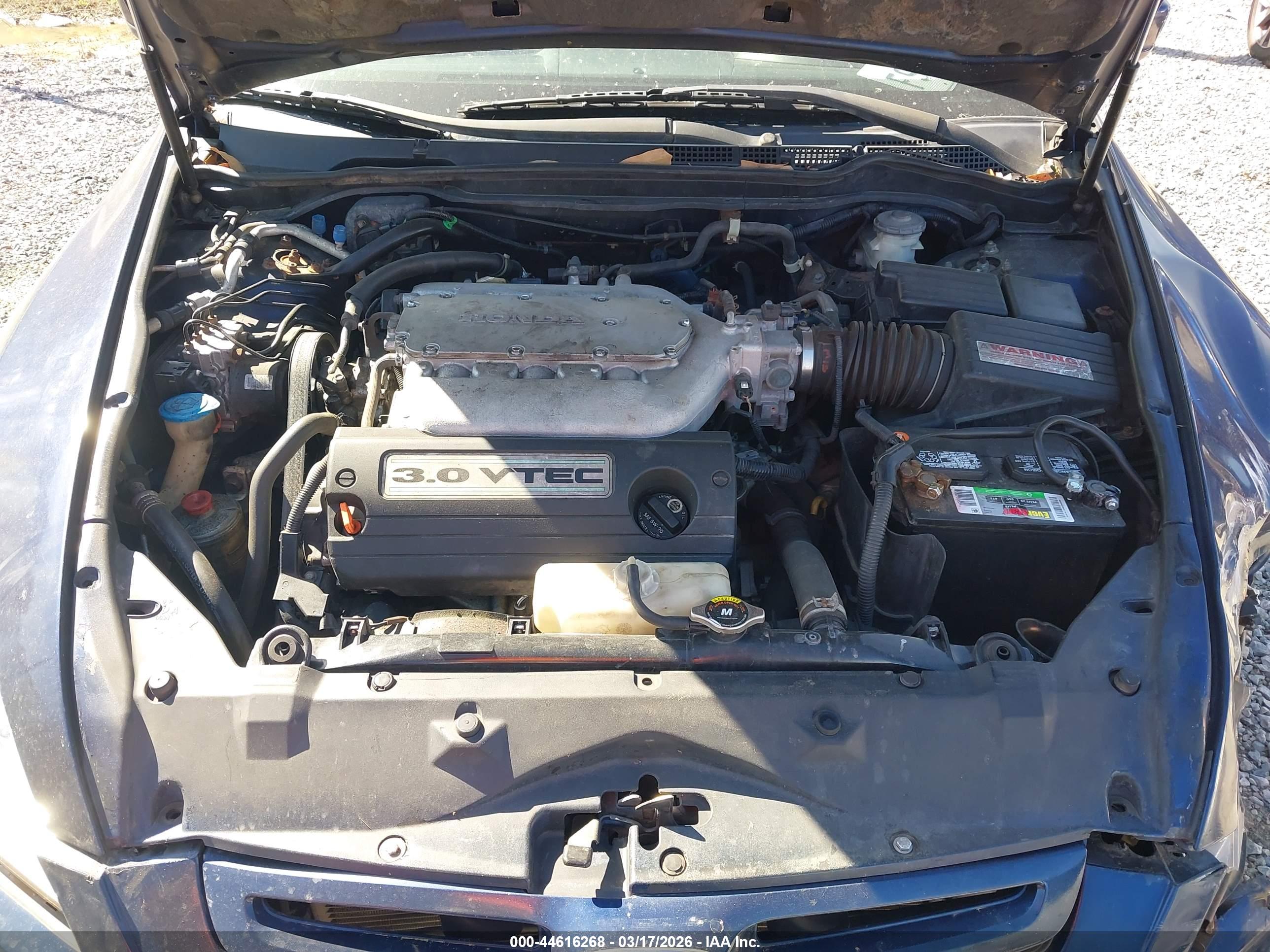 HONDA ACCORD image 10