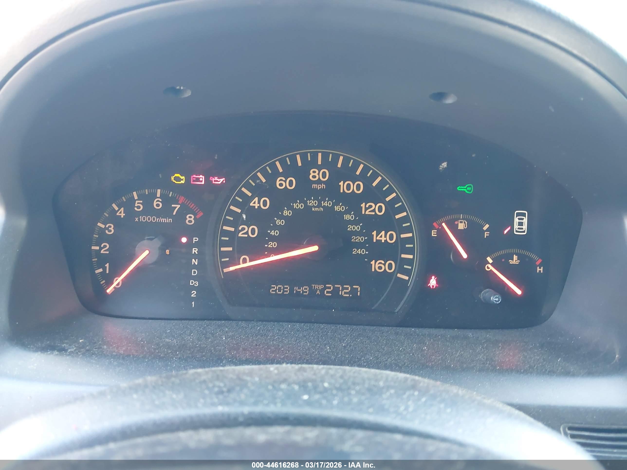 HONDA ACCORD image 7