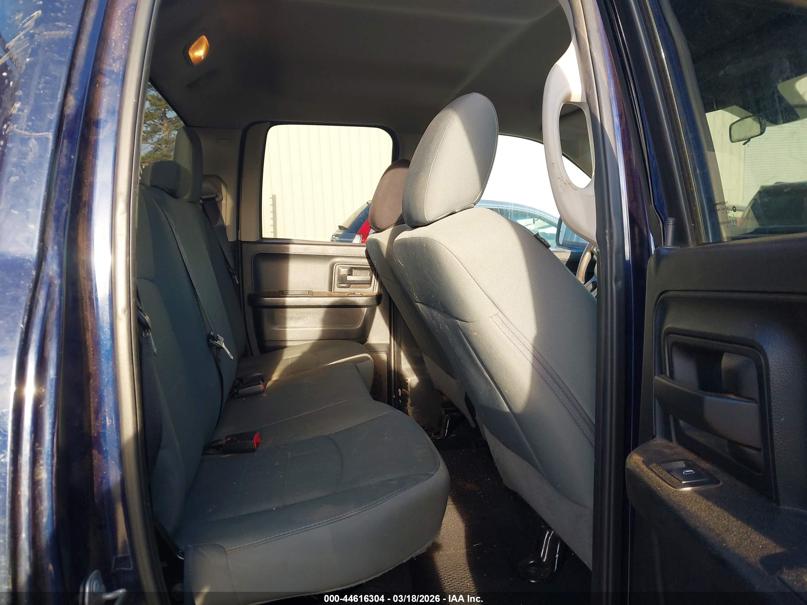 RAM 1500 image 8