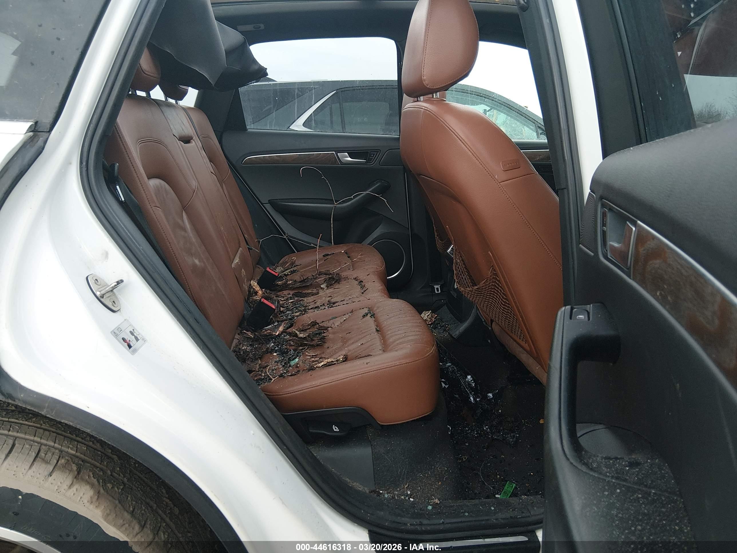 AUDI Q5 image 8