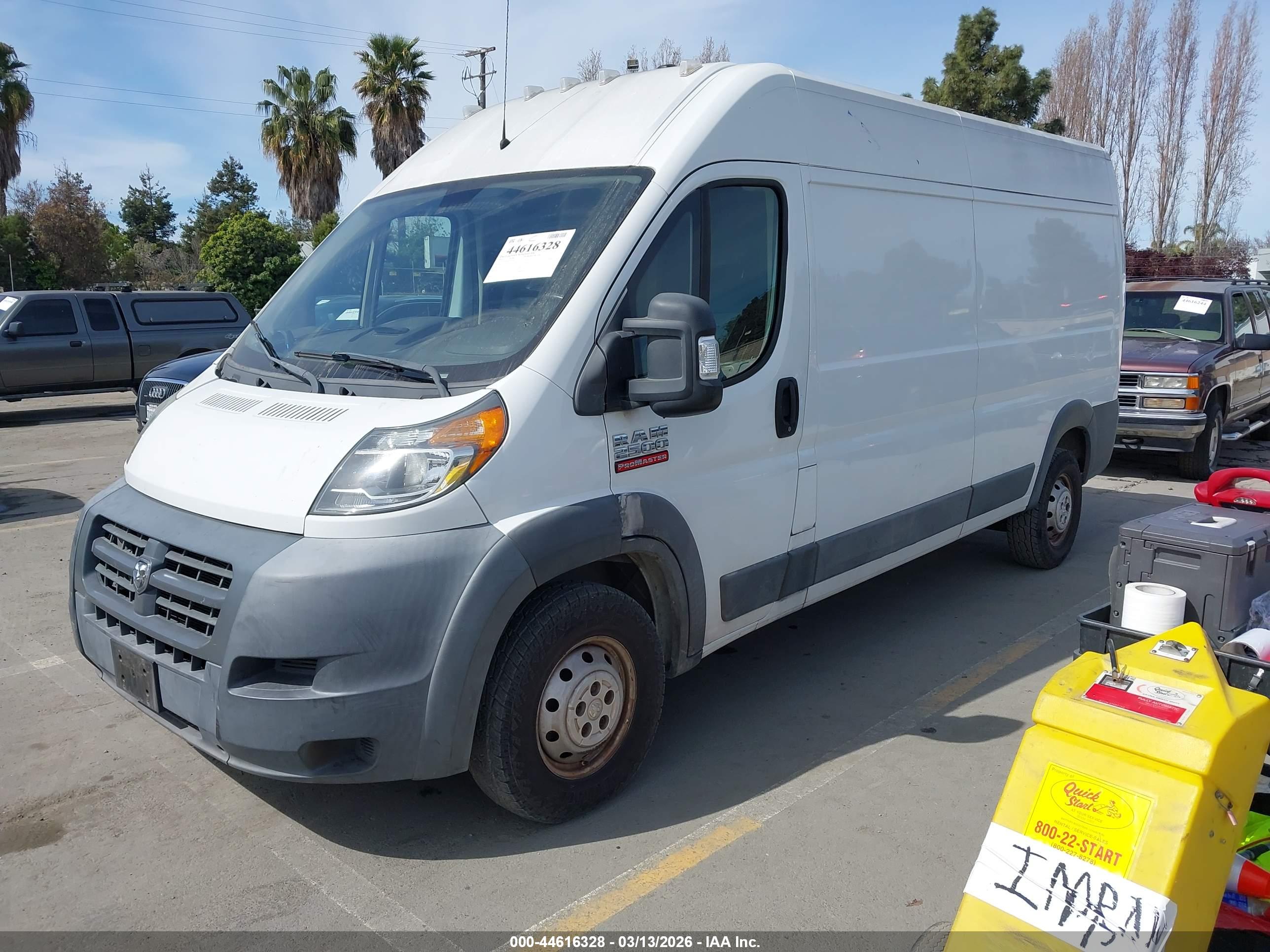RAM PROMASTER image 2