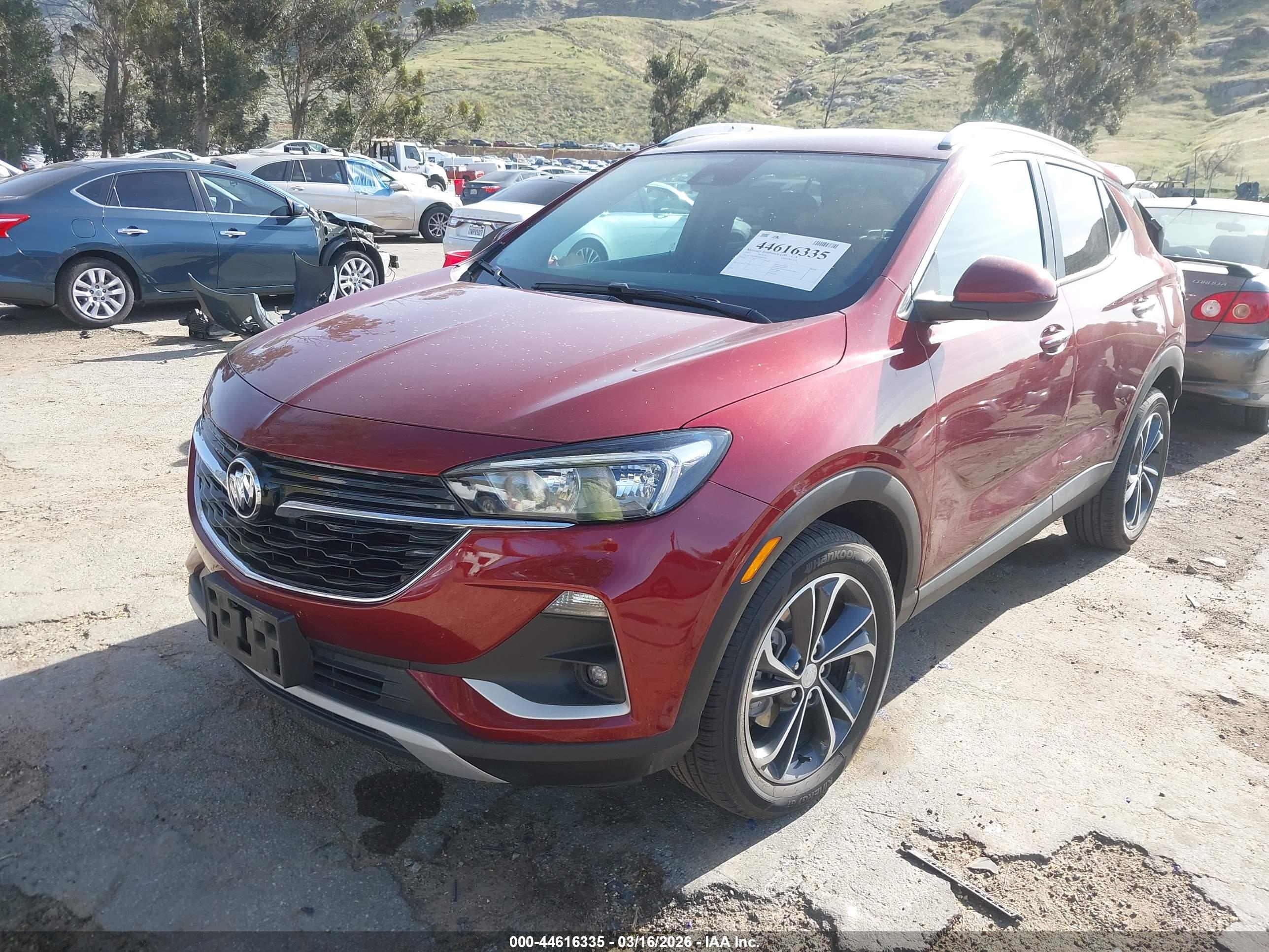 BUICK ENCORE image 2