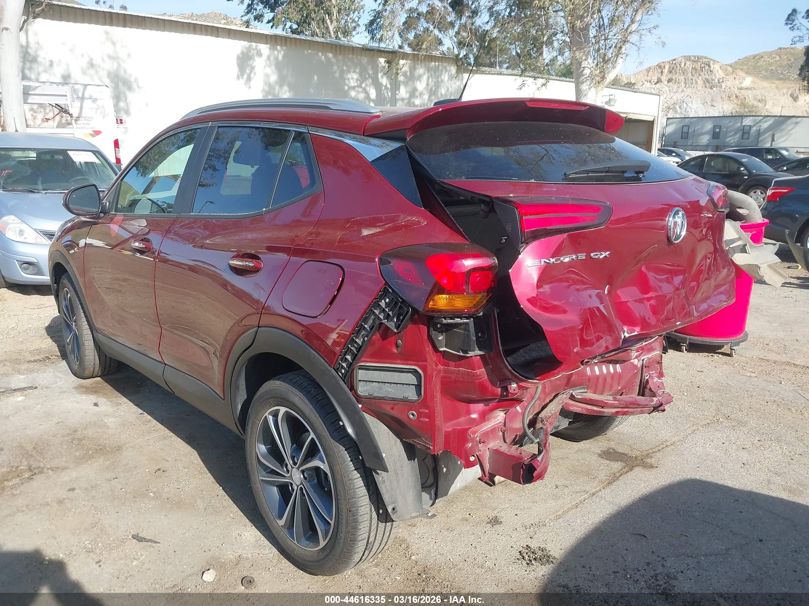 BUICK ENCORE image 3
