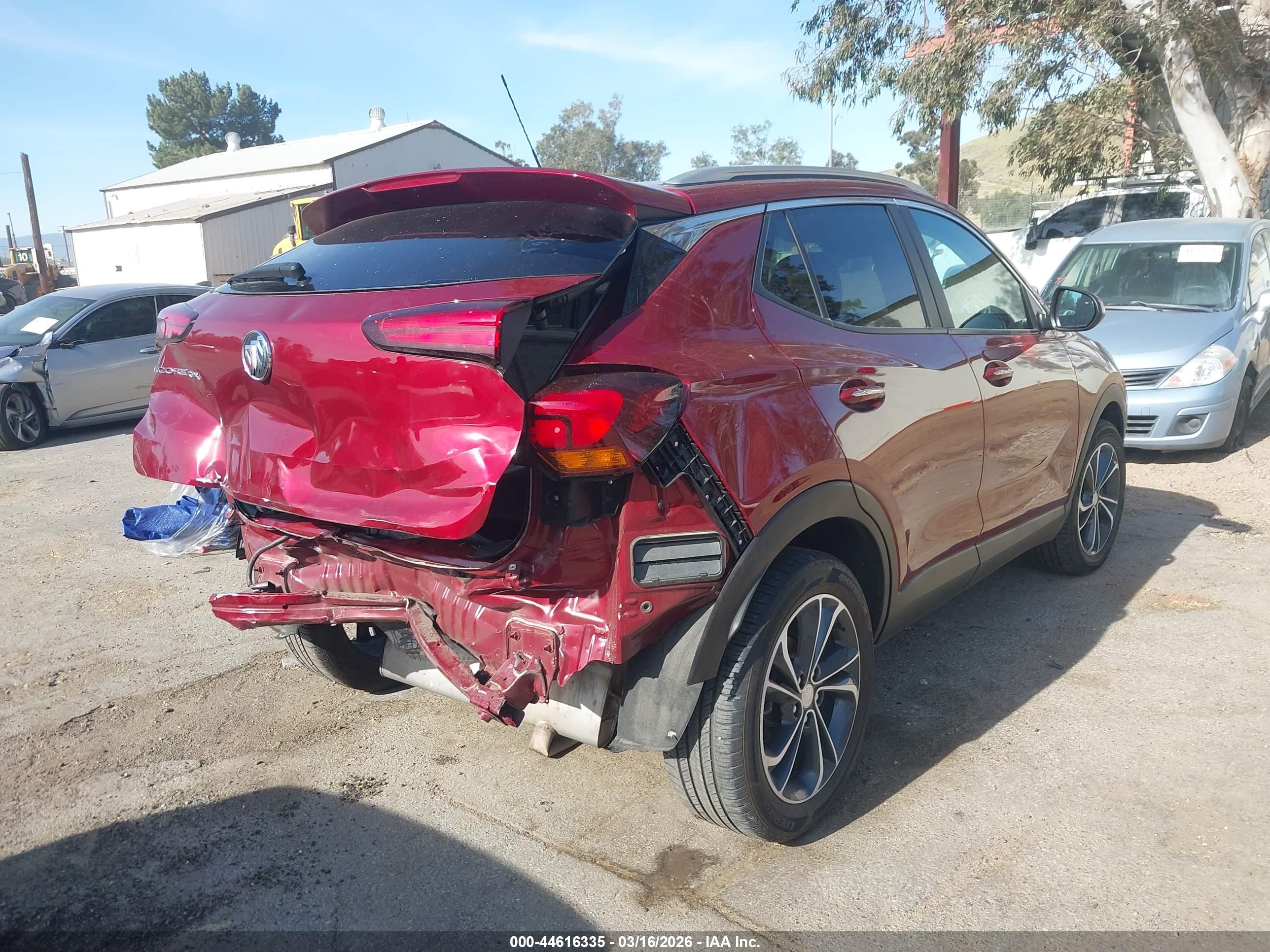 BUICK ENCORE image 4