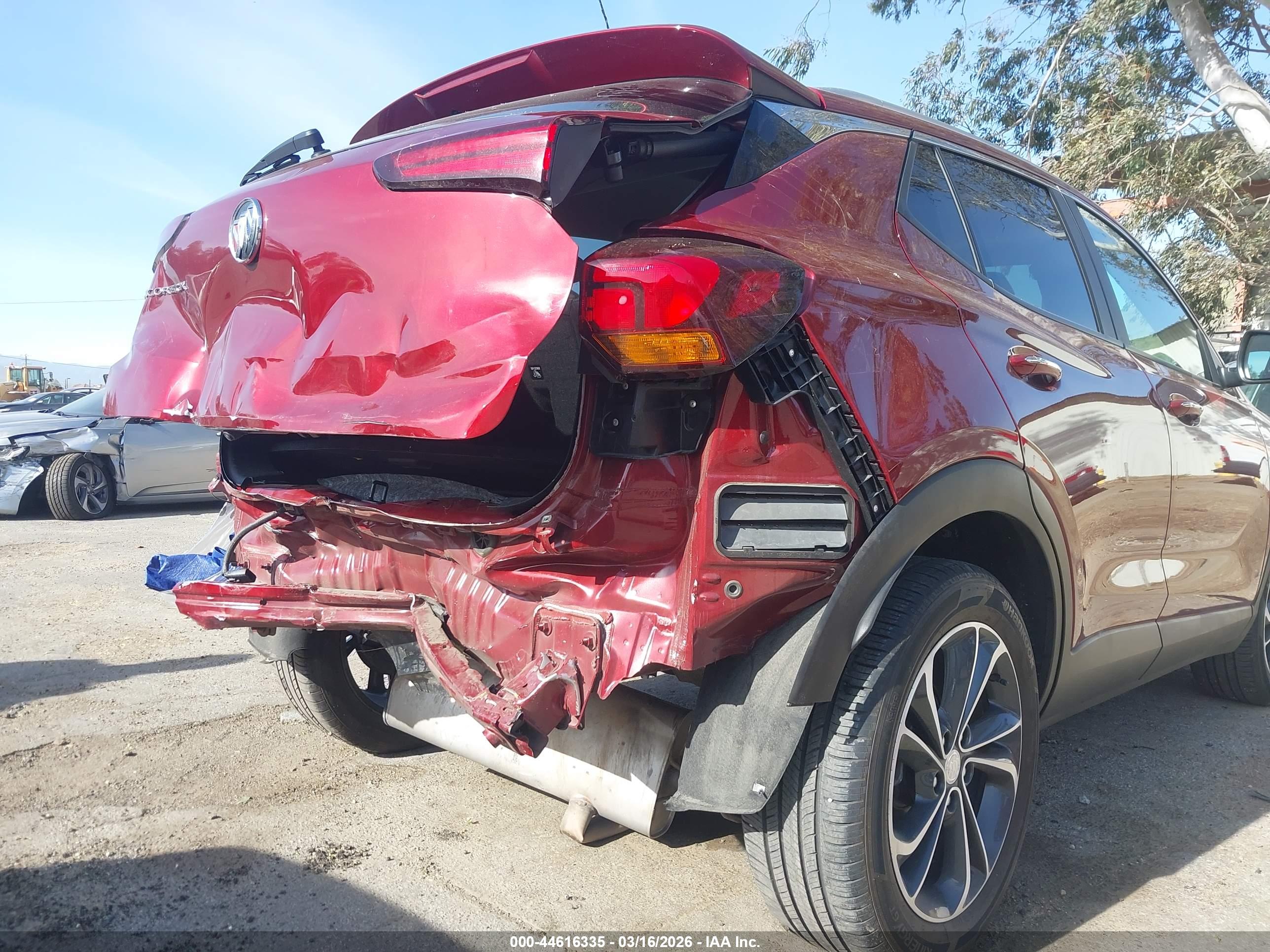 BUICK ENCORE image 6
