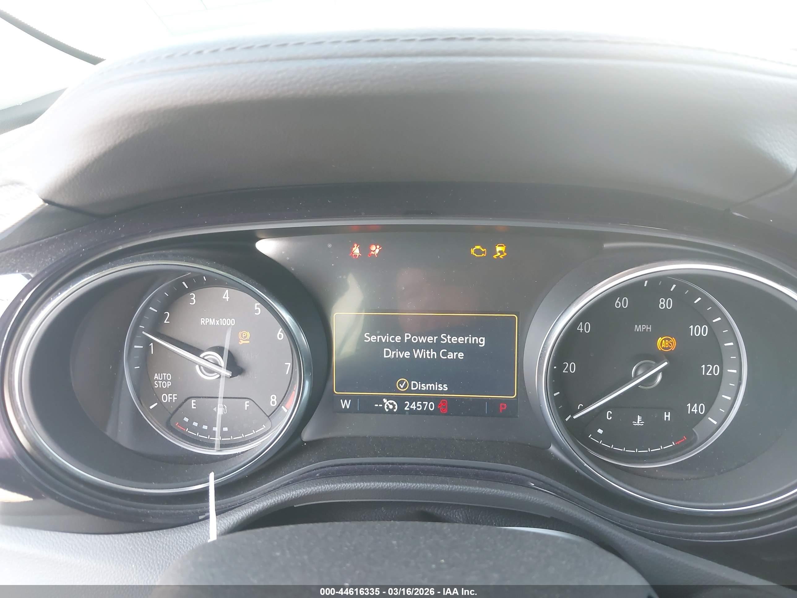BUICK ENCORE image 7