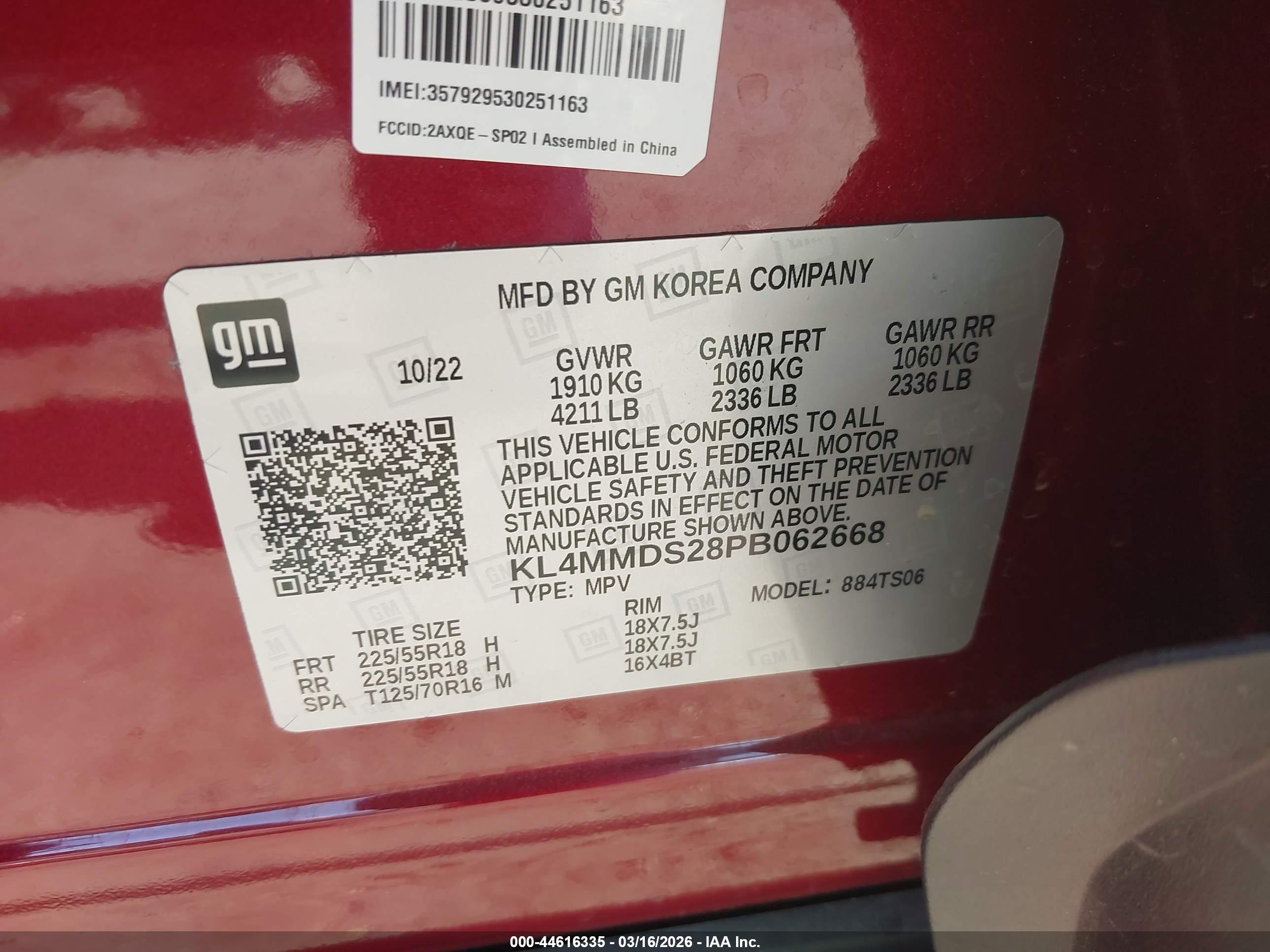 BUICK ENCORE image 9