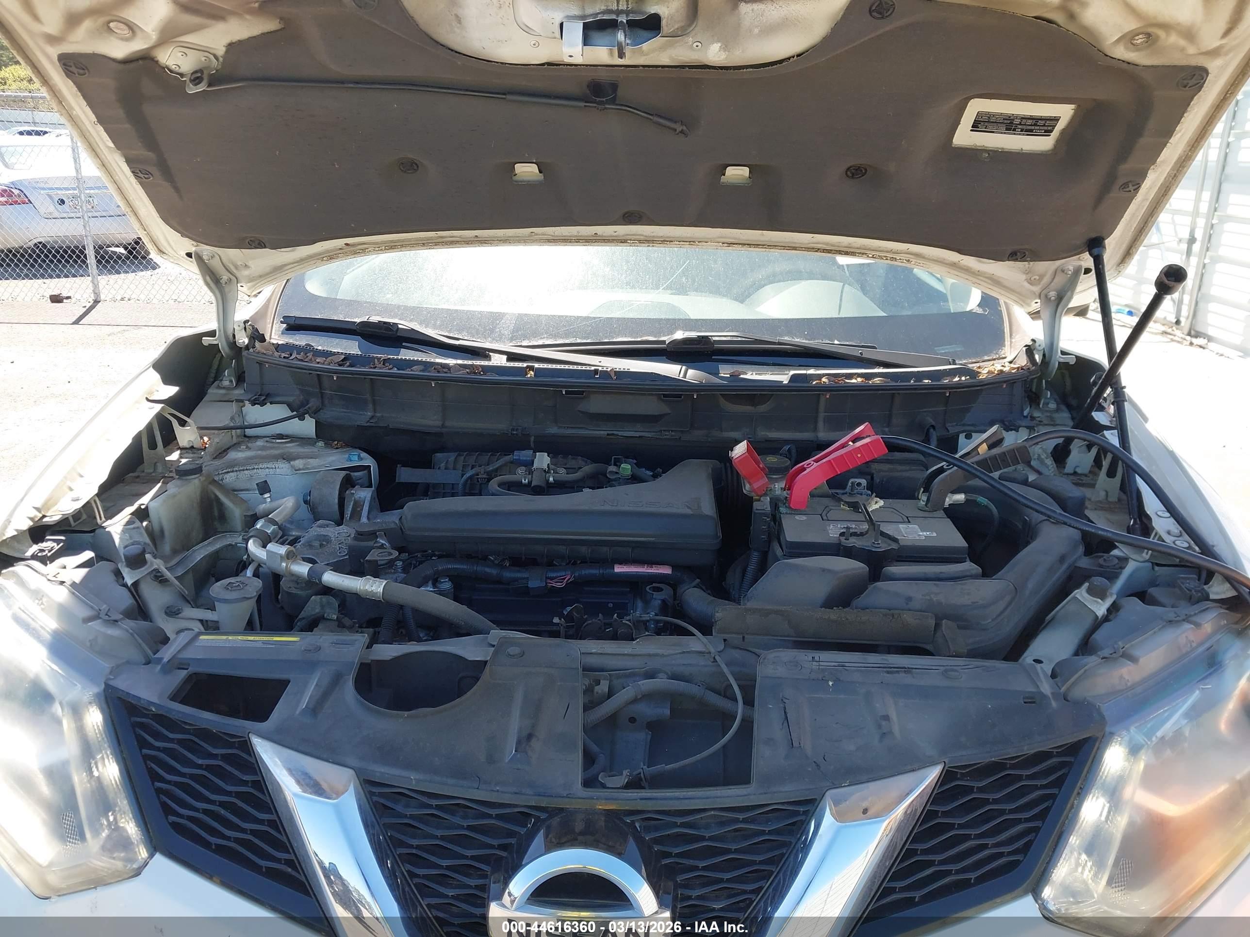 NISSAN ROGUE image 10