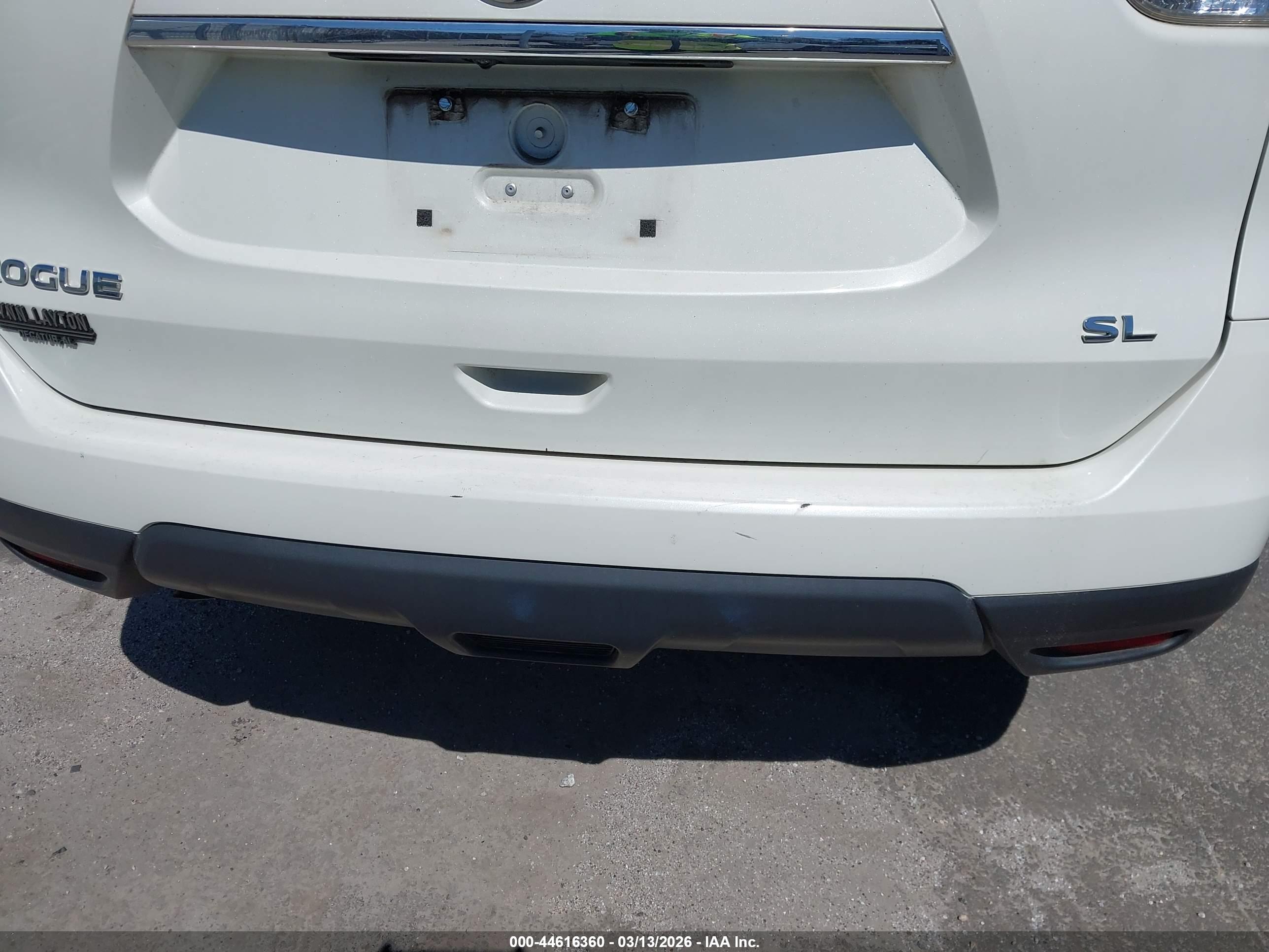 NISSAN ROGUE image 6