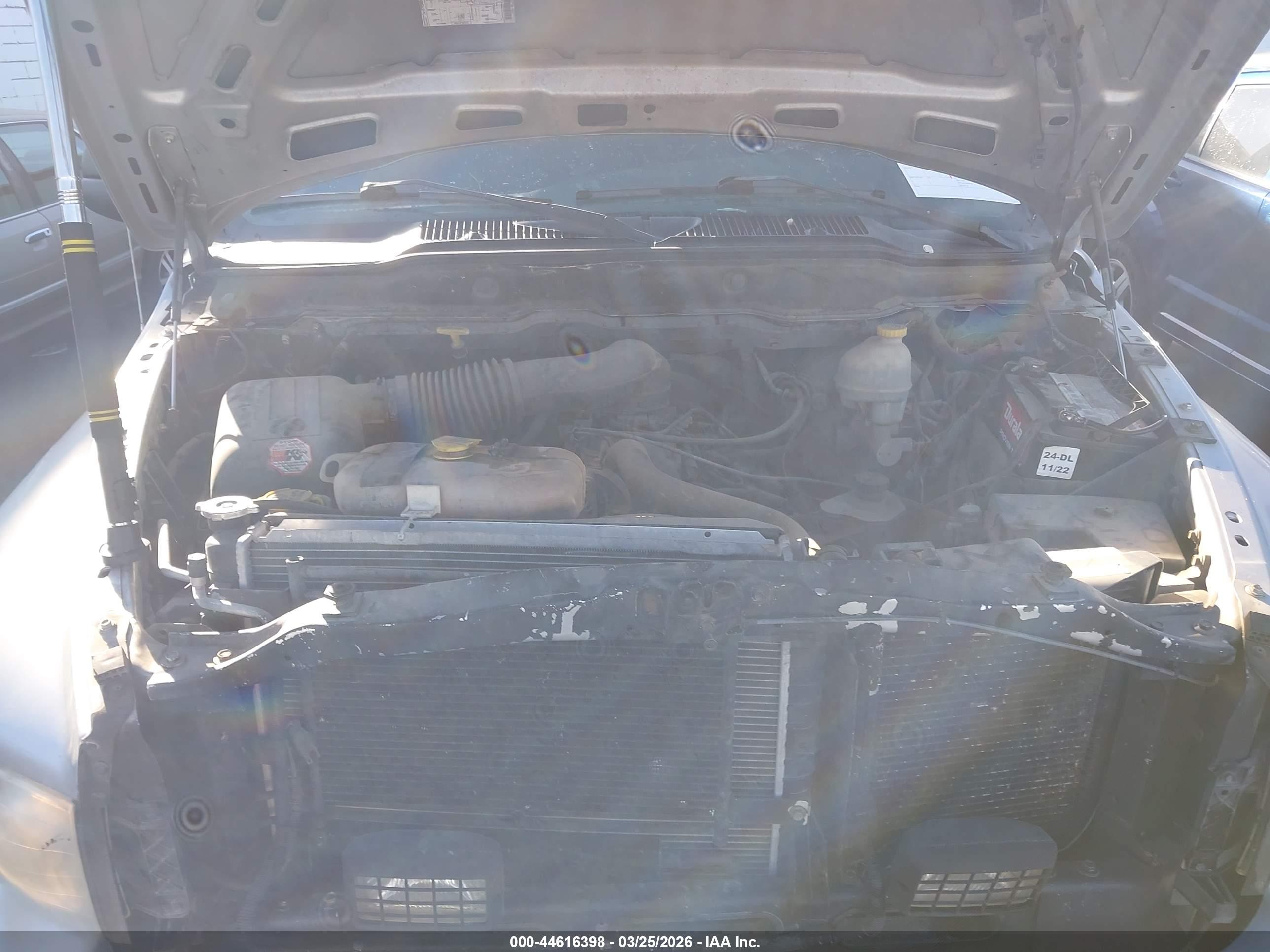 DODGE RAM image 10