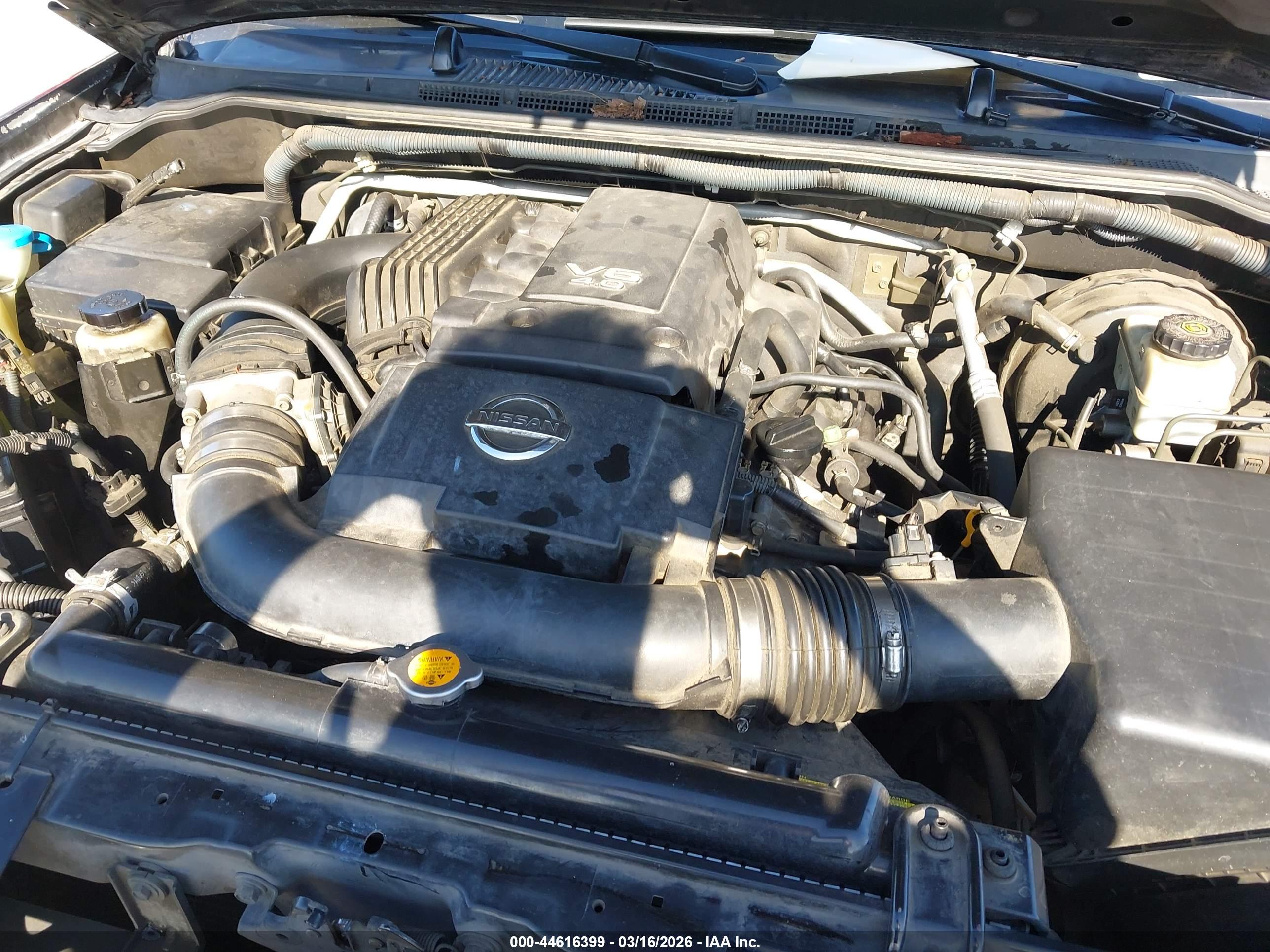 NISSAN FRONTIER image 10