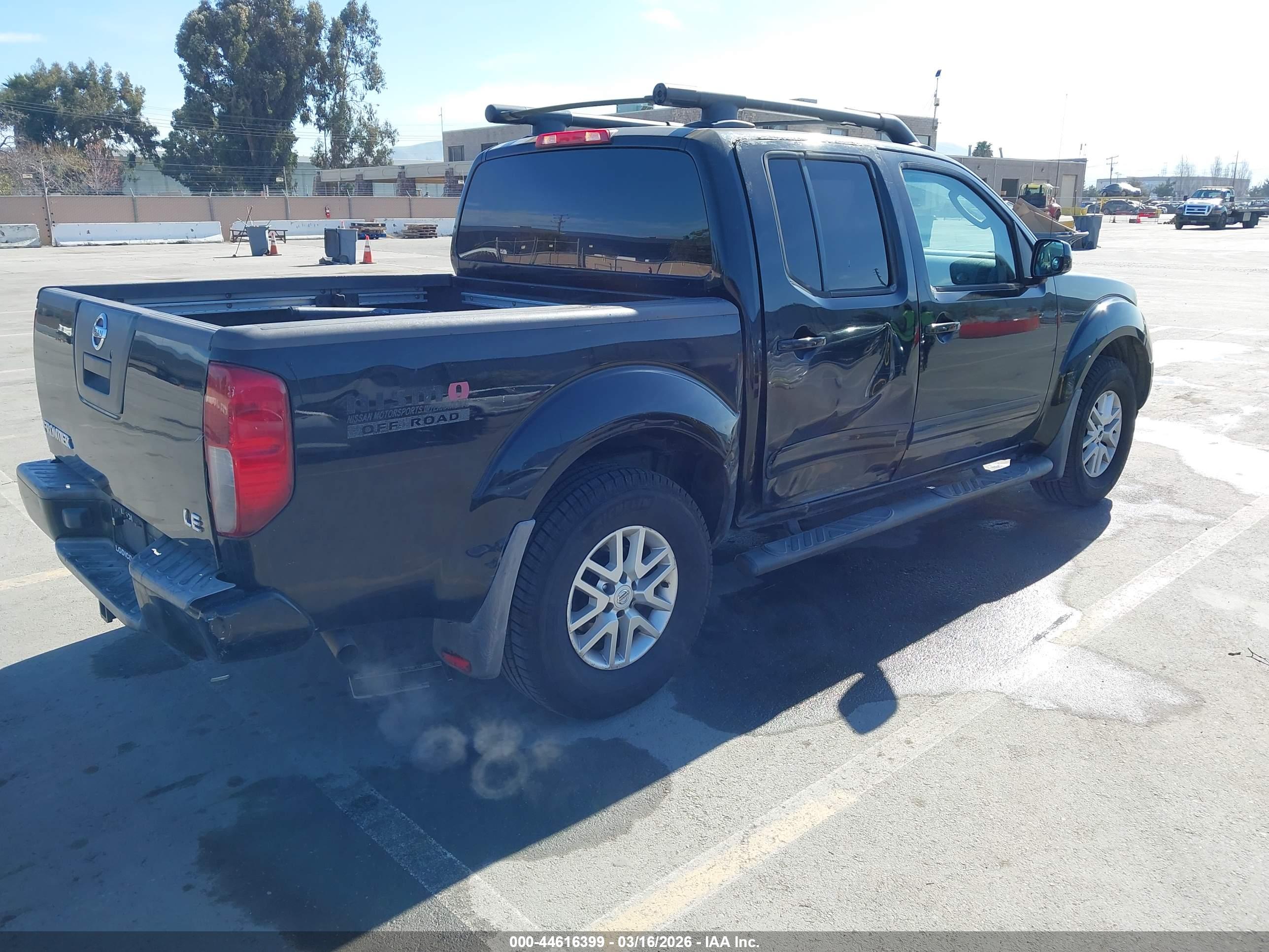 NISSAN FRONTIER image 4
