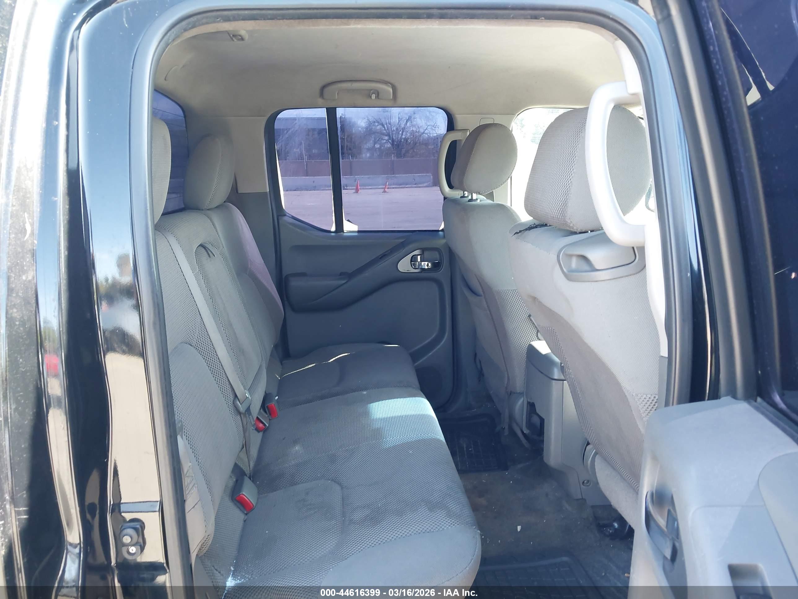 NISSAN FRONTIER image 8