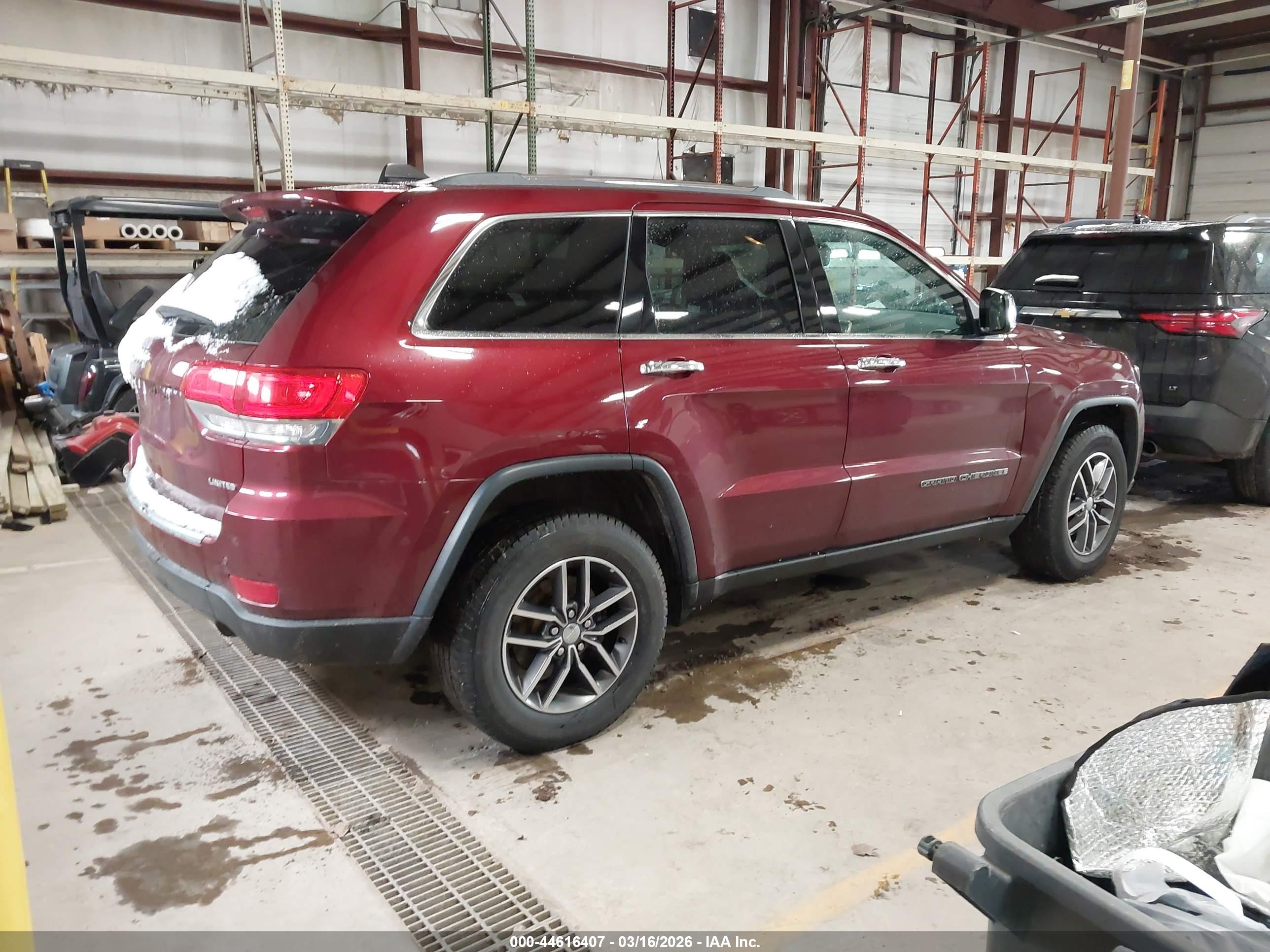 JEEP GRAND image 4