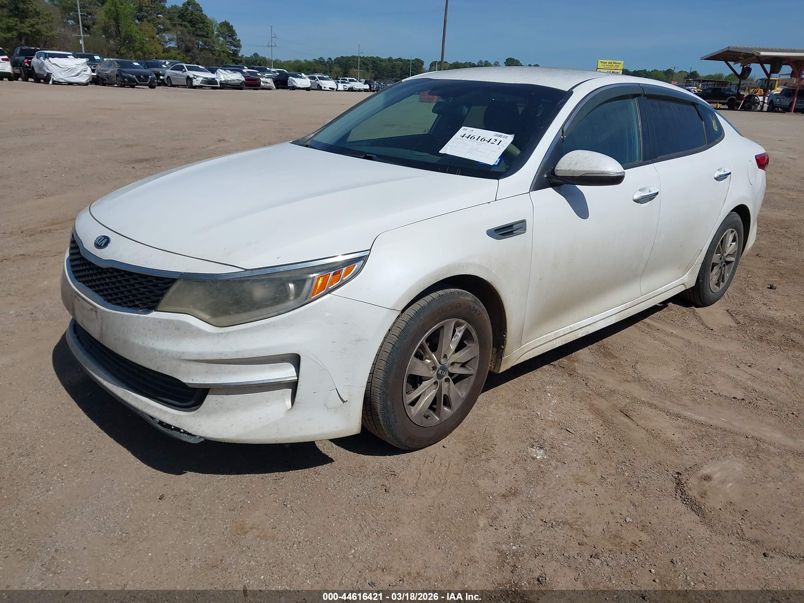 KIA OPTIMA image 2