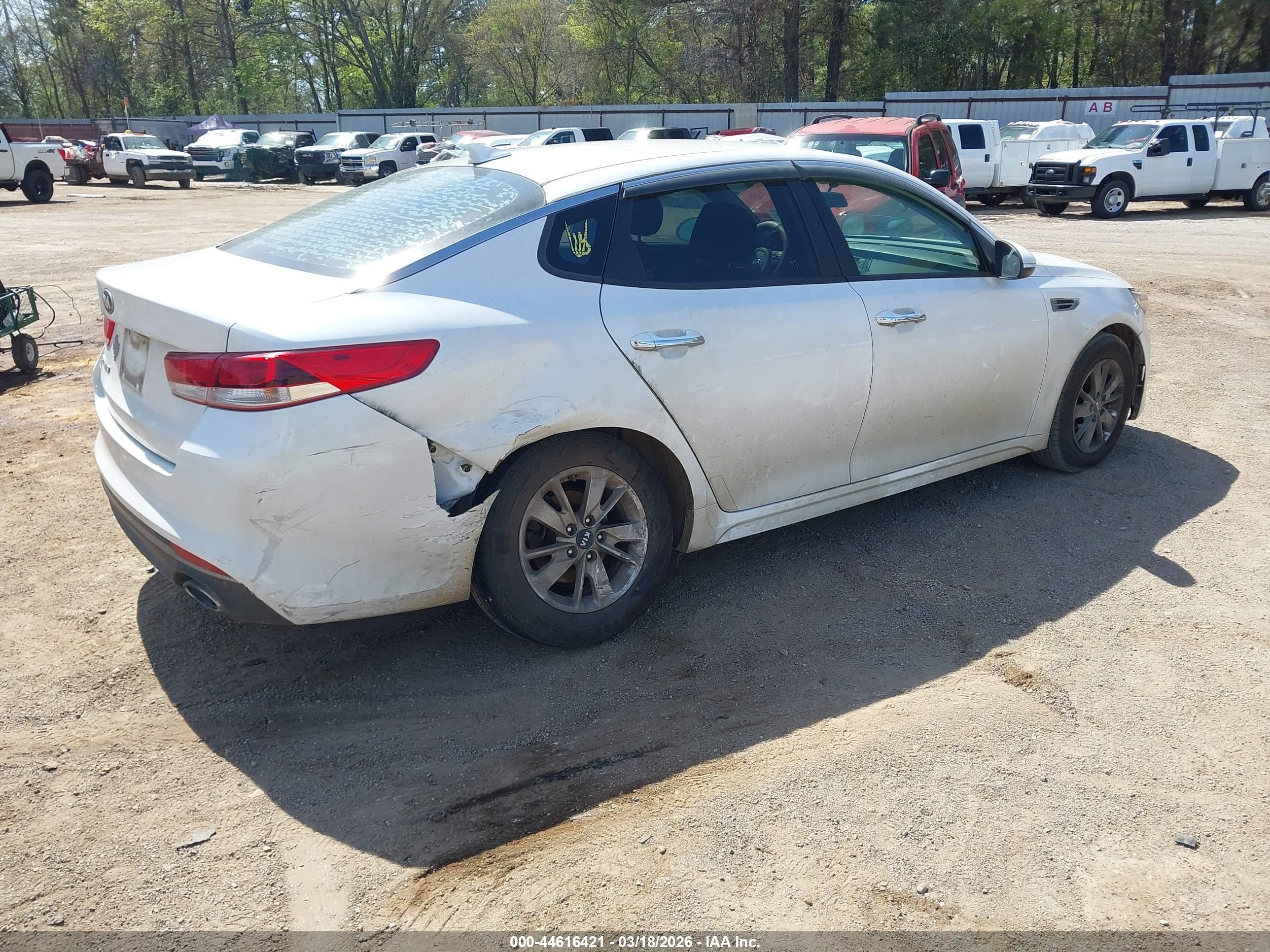KIA OPTIMA image 4