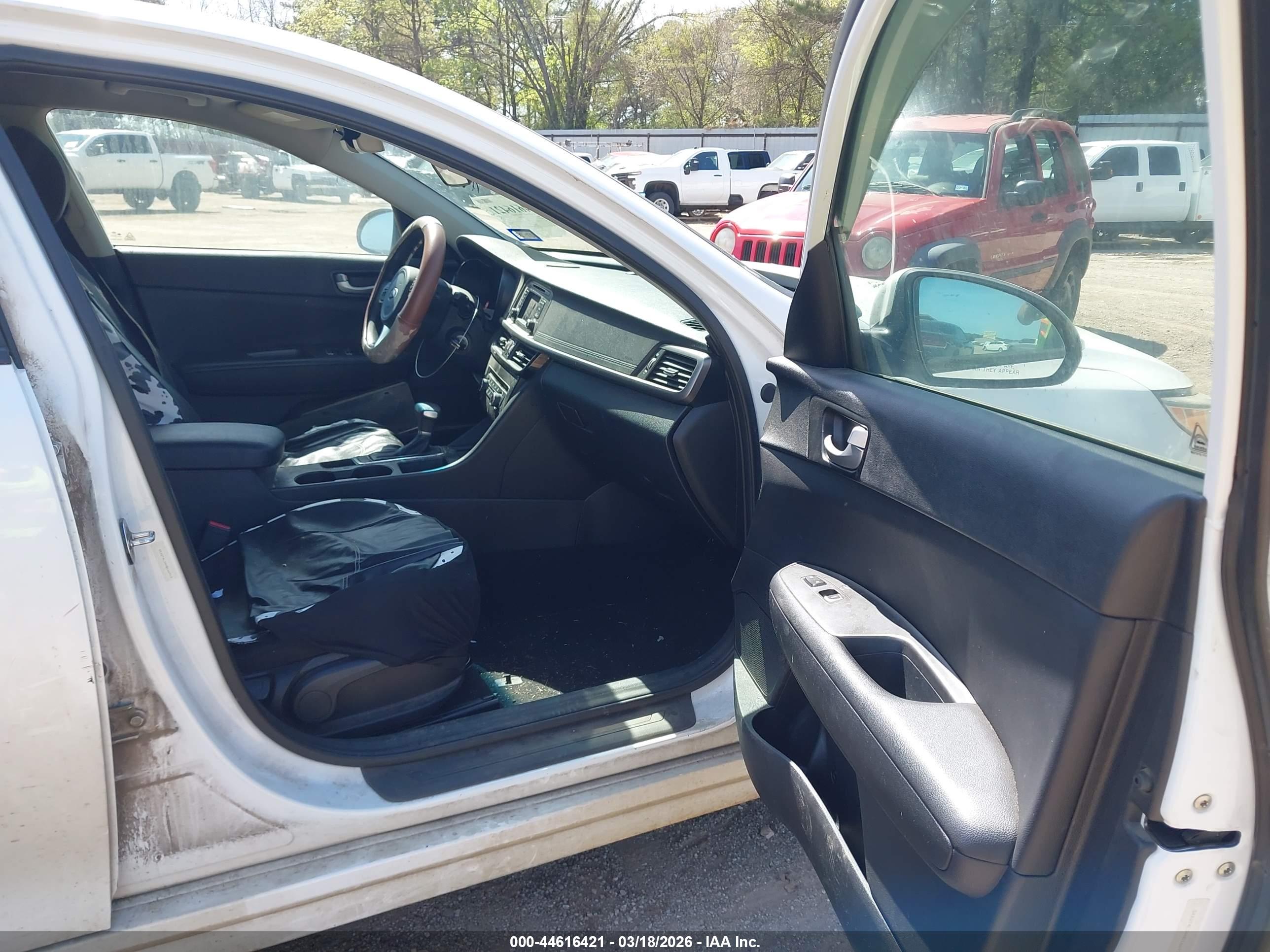 KIA OPTIMA image 5