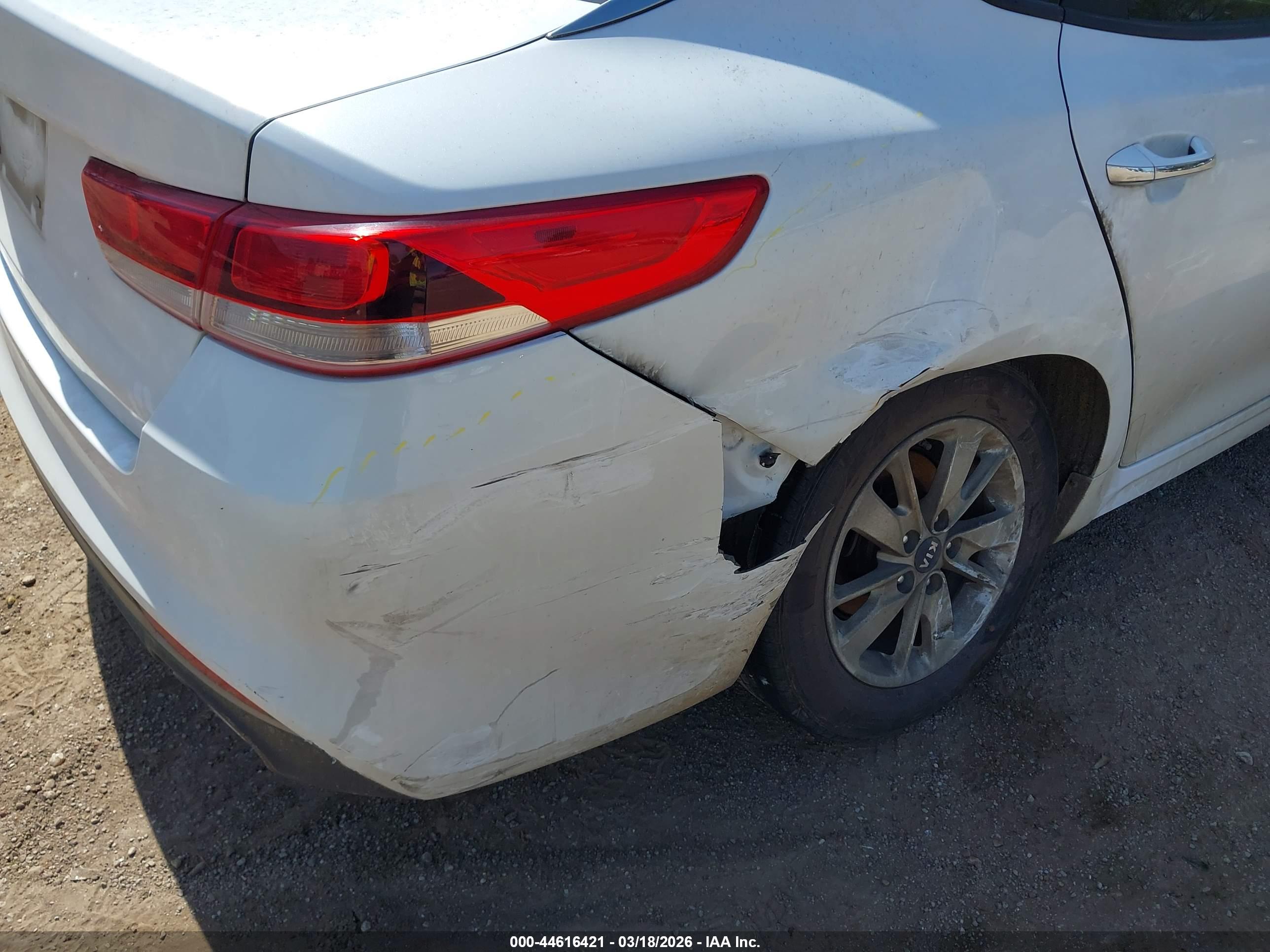 KIA OPTIMA image 6