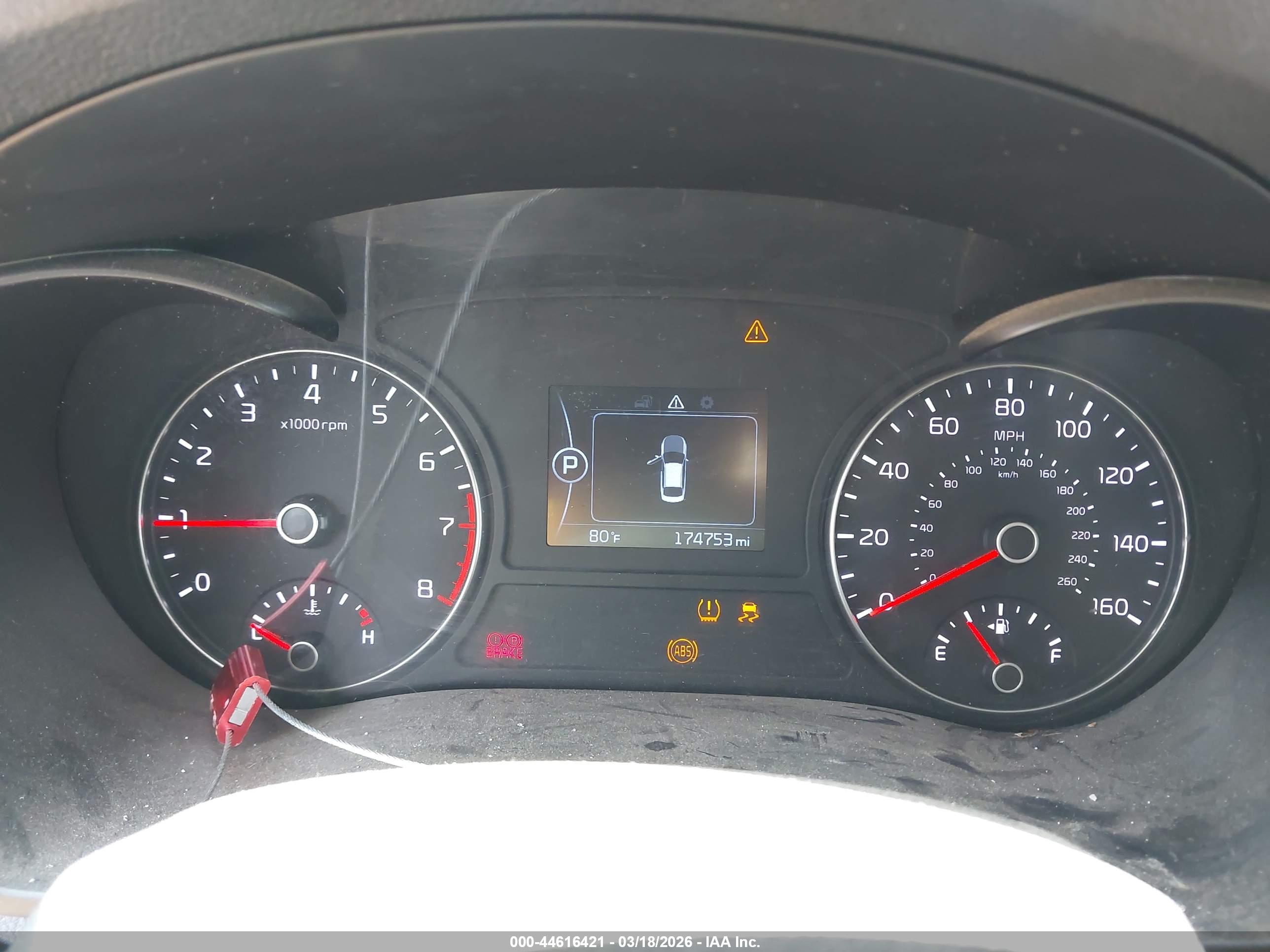KIA OPTIMA image 7