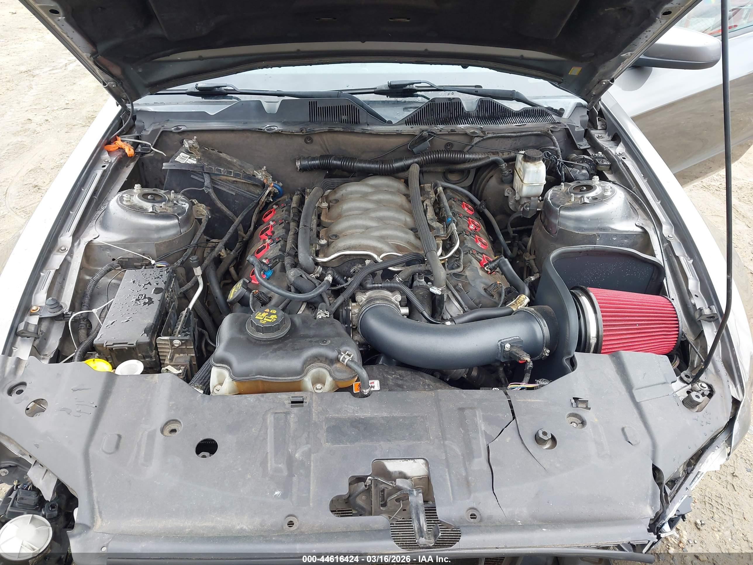 FORD MUSTANG image 10