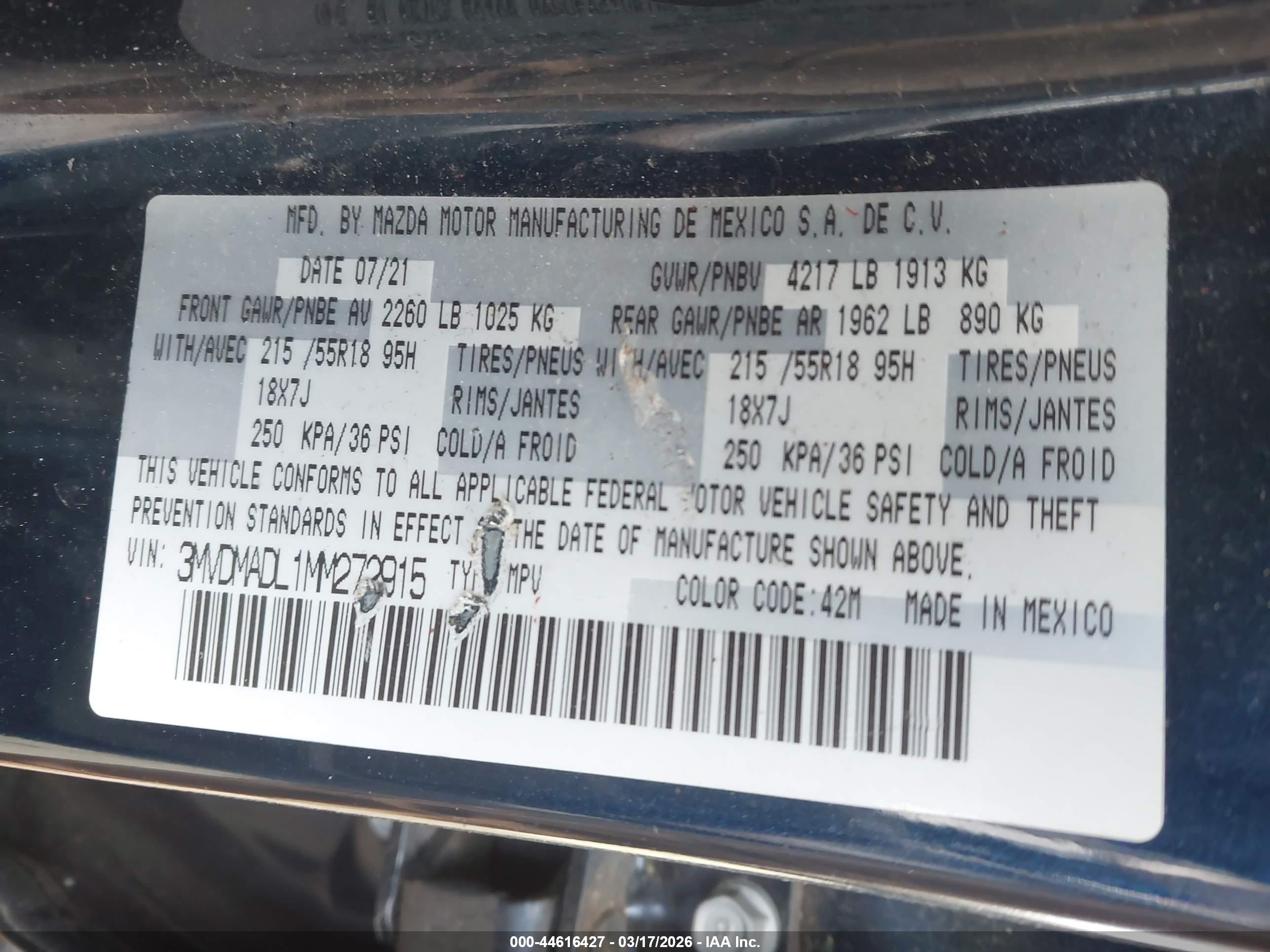 MAZDA CX-30 image 9