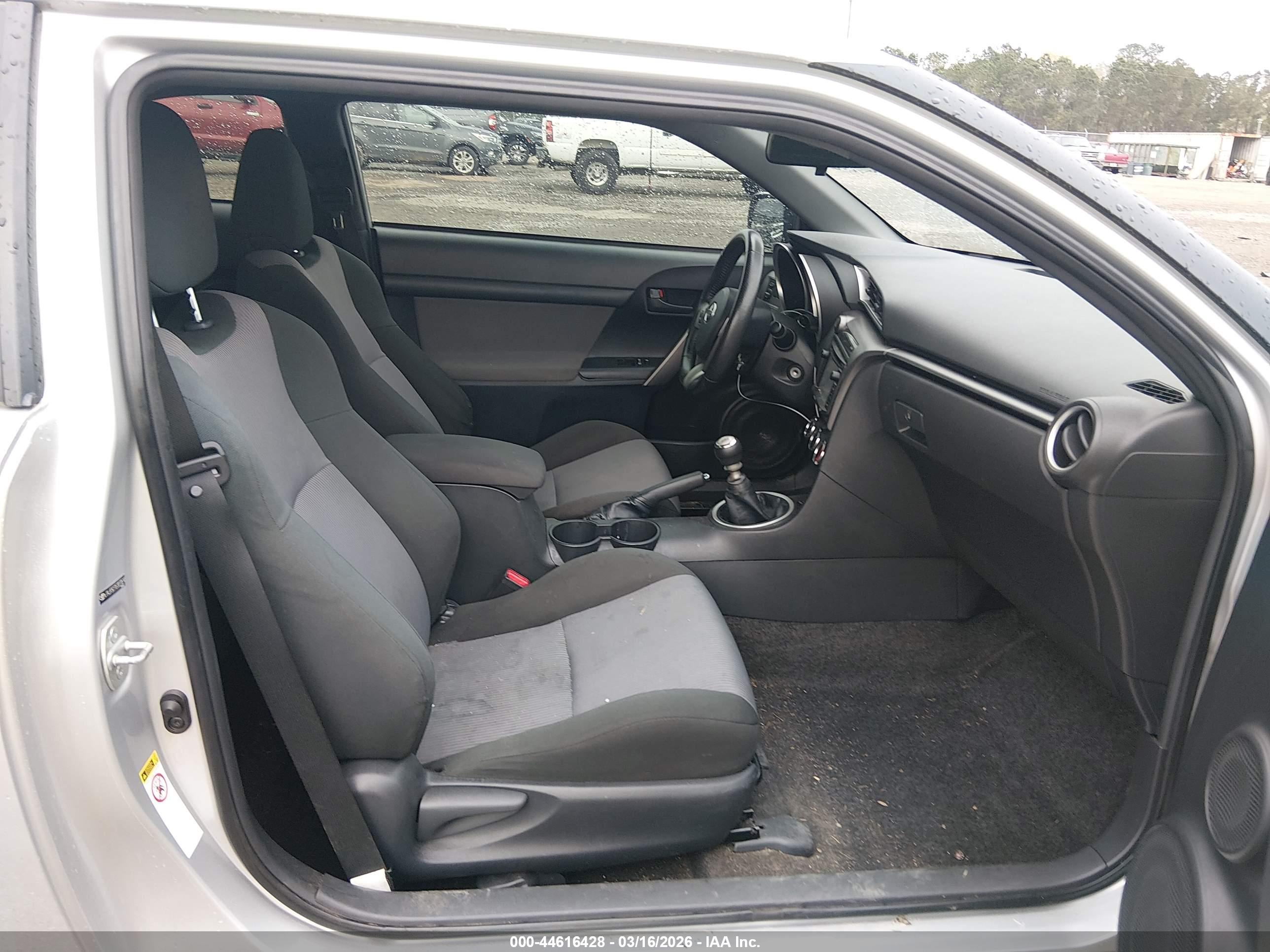 SCION TC image 5