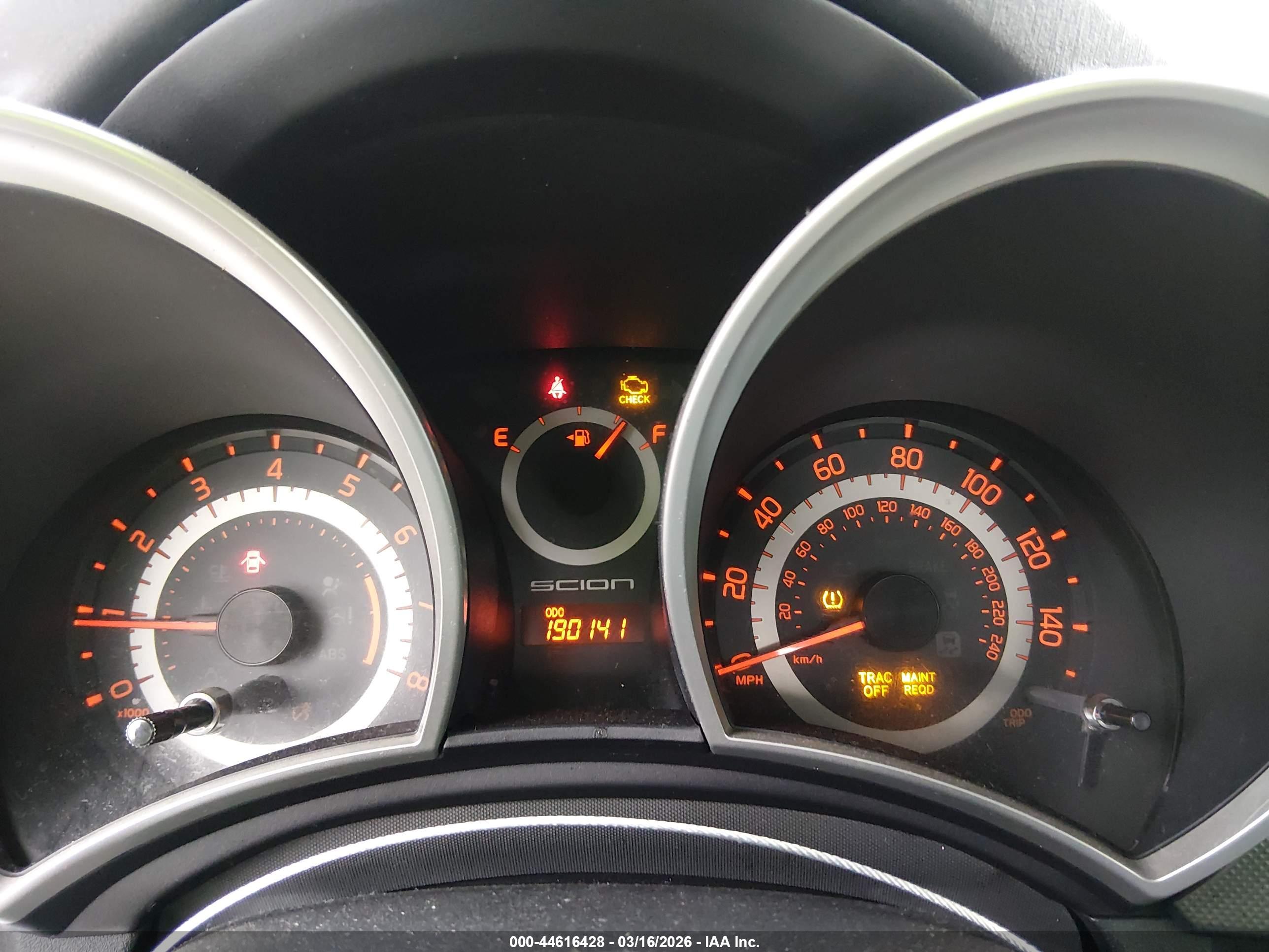 SCION TC image 7
