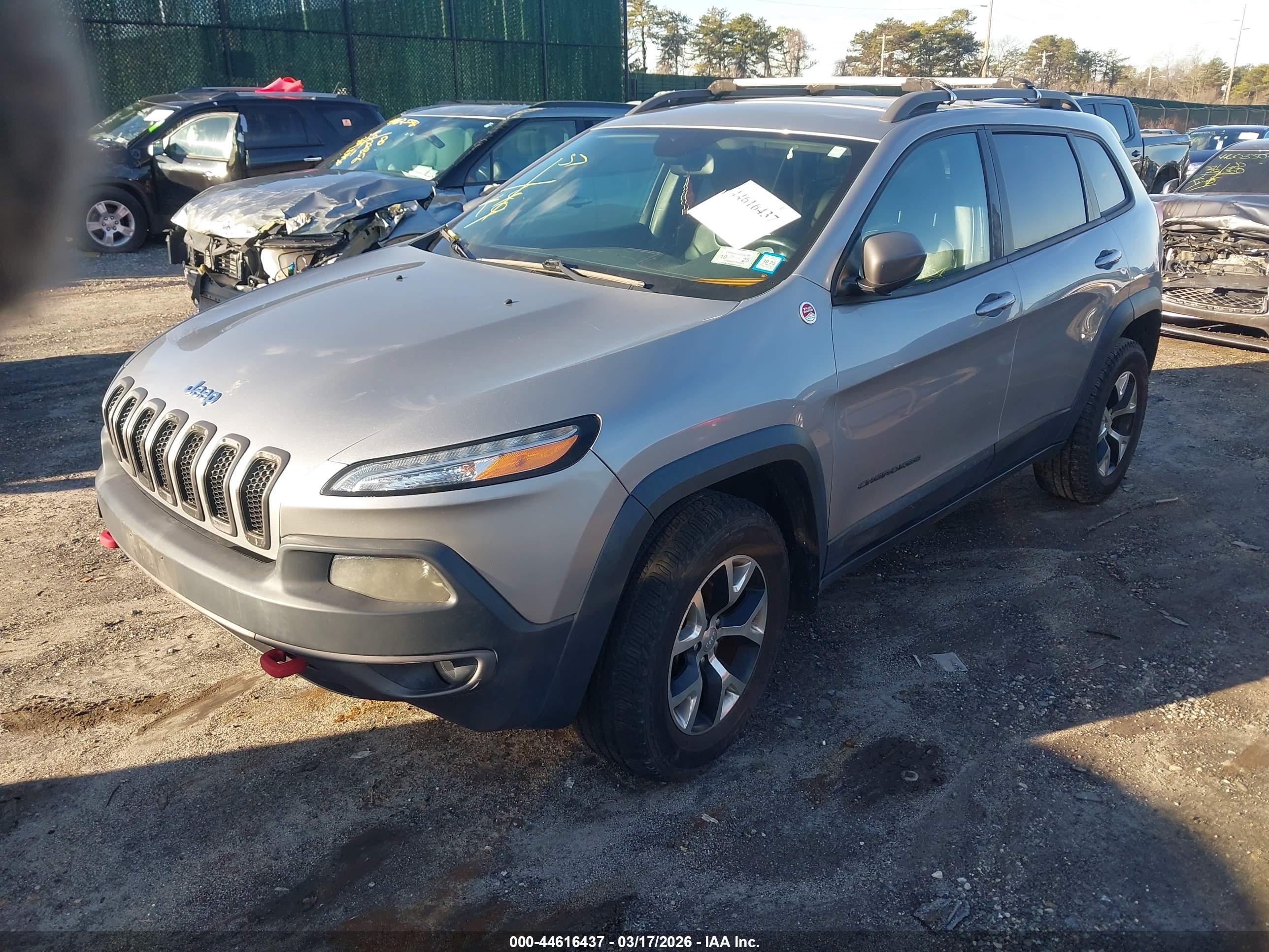 JEEP CHEROKEE image 2