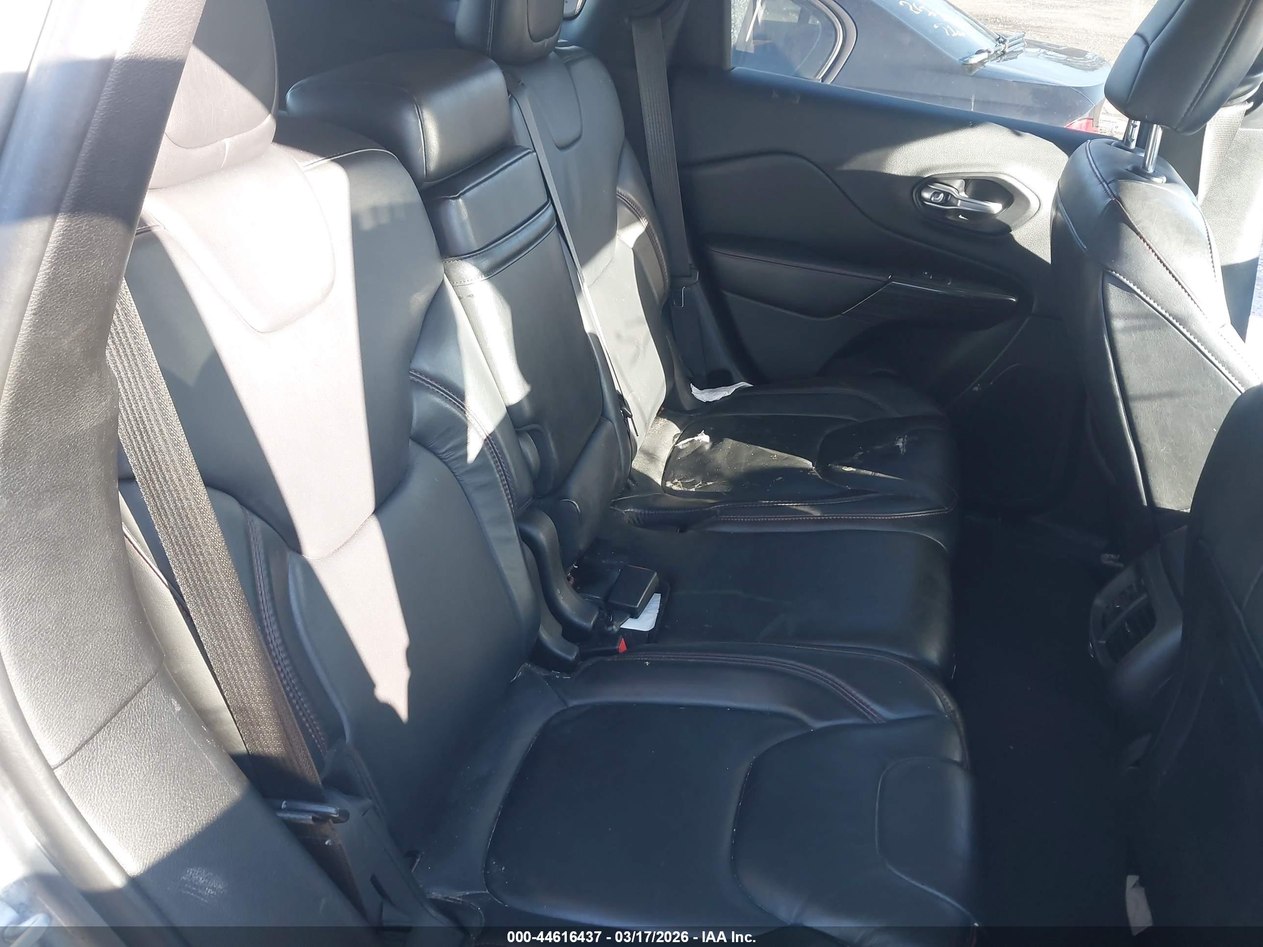 JEEP CHEROKEE image 8