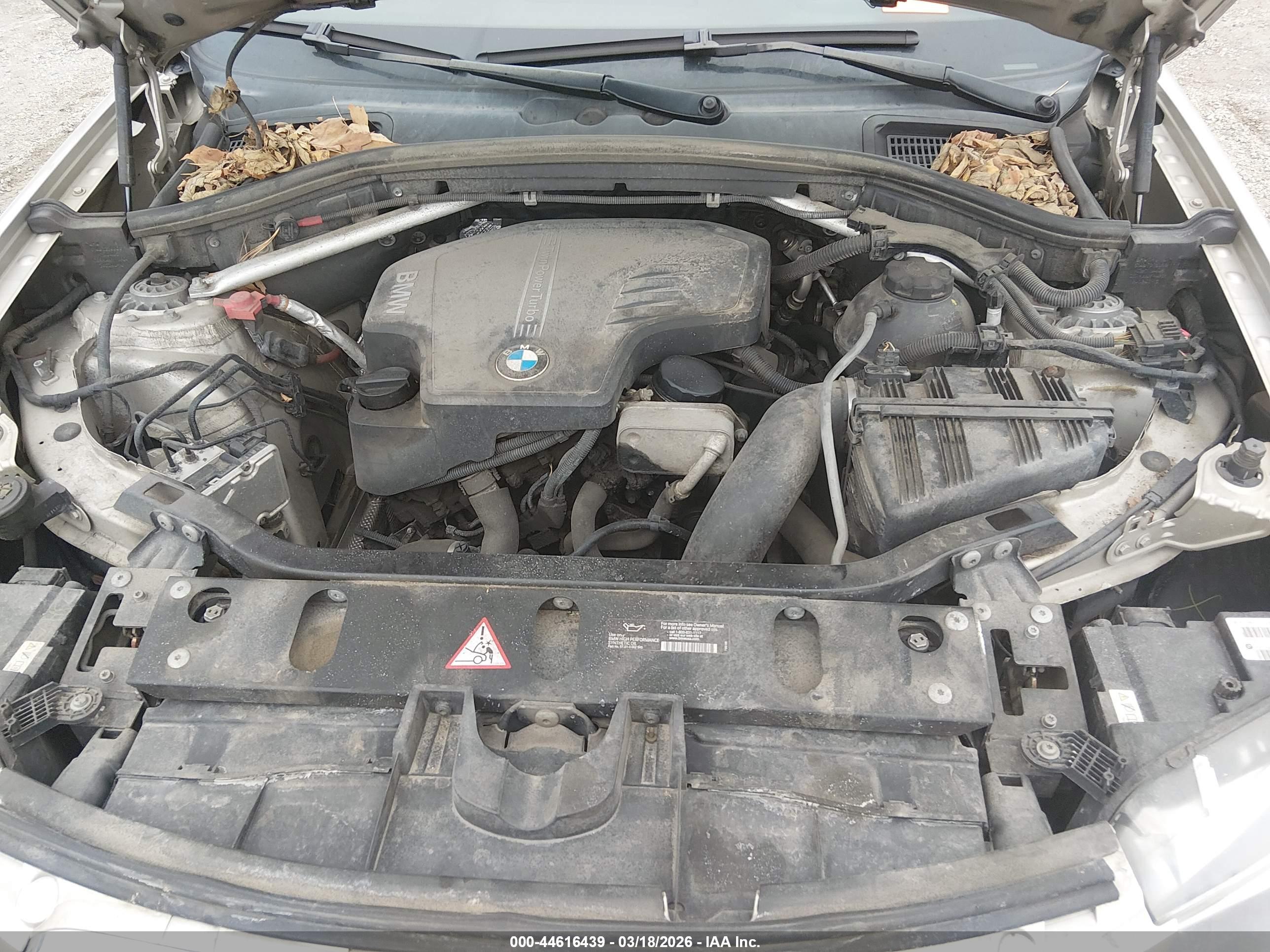 BMW X3 image 10