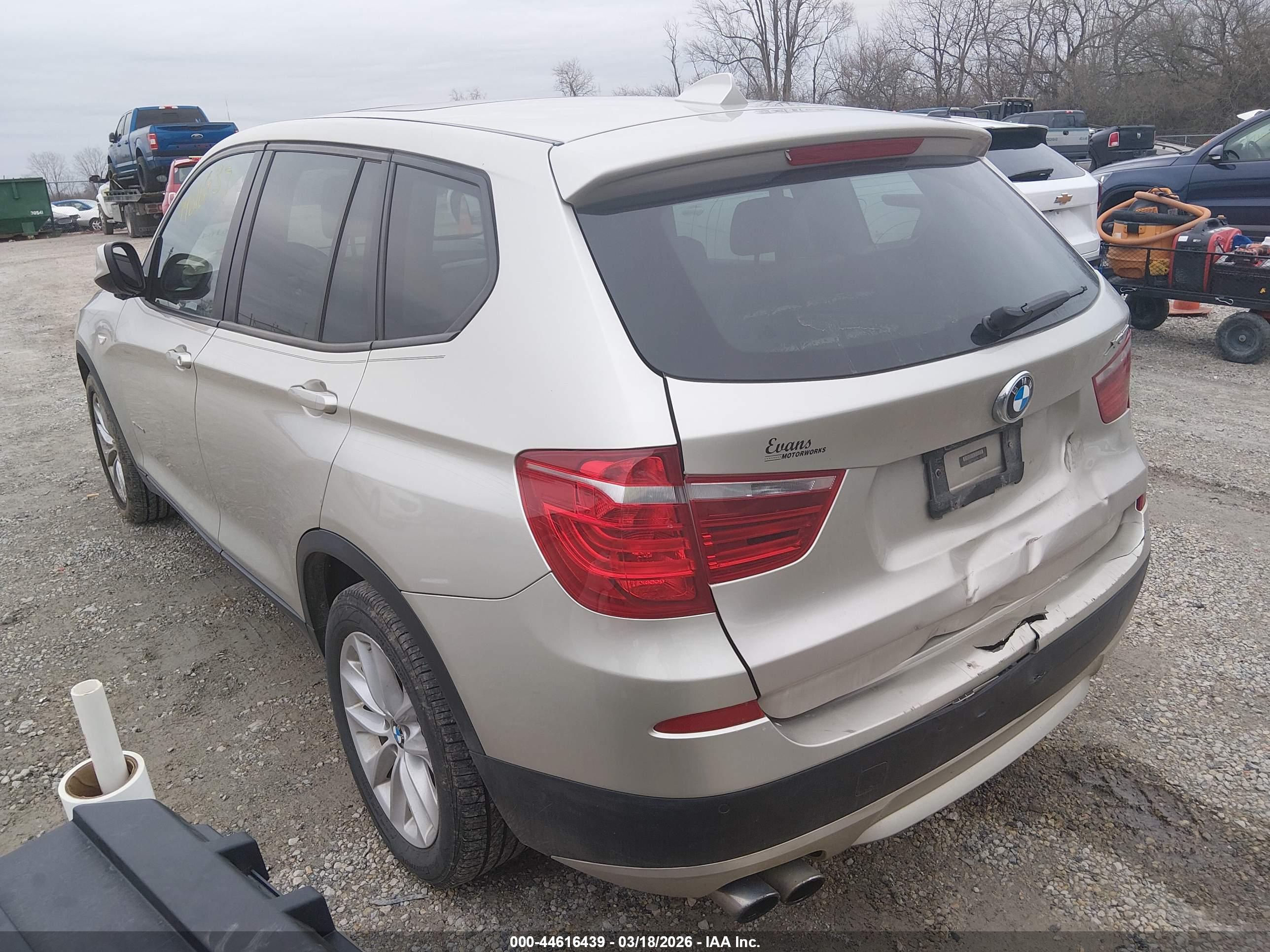 BMW X3 image 3