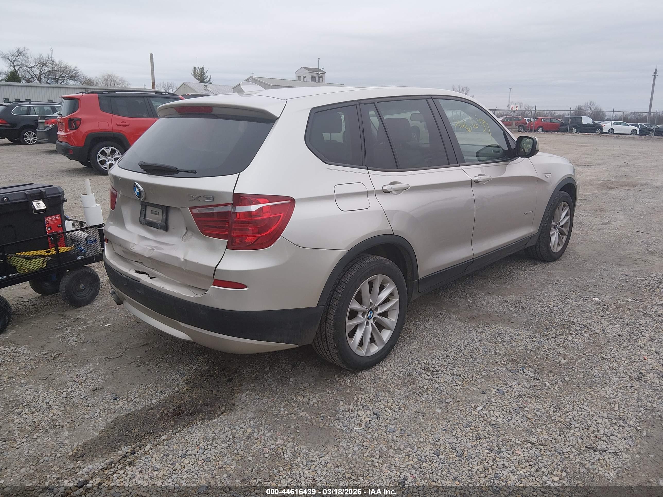 BMW X3 image 4
