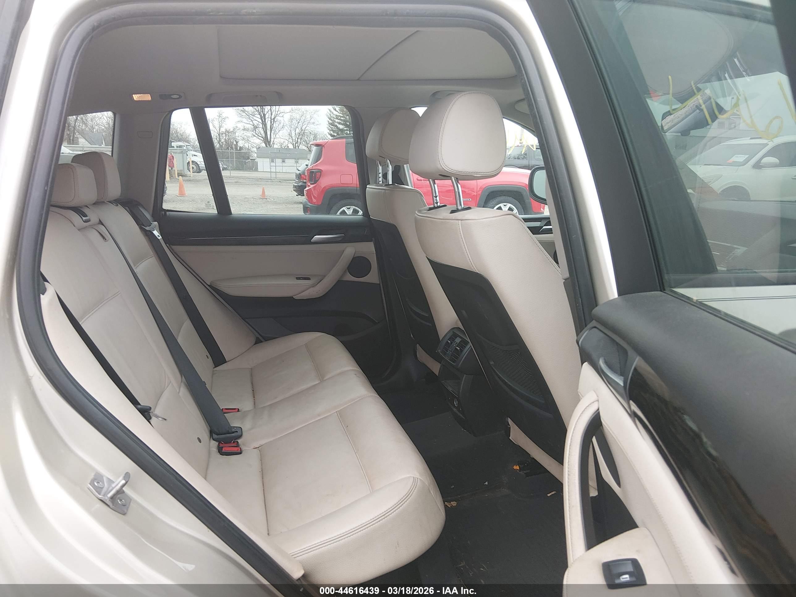 BMW X3 image 8