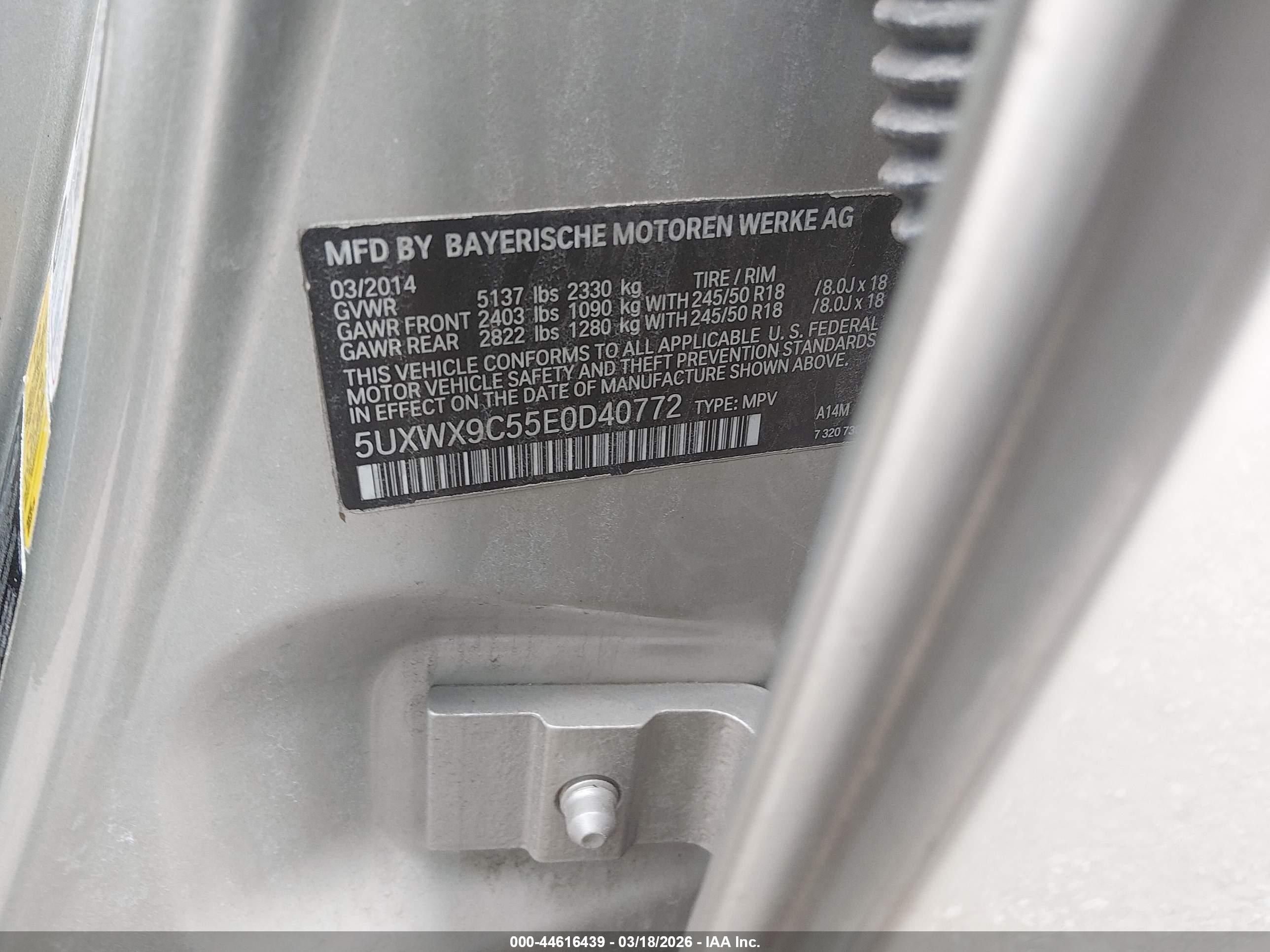 BMW X3 image 9