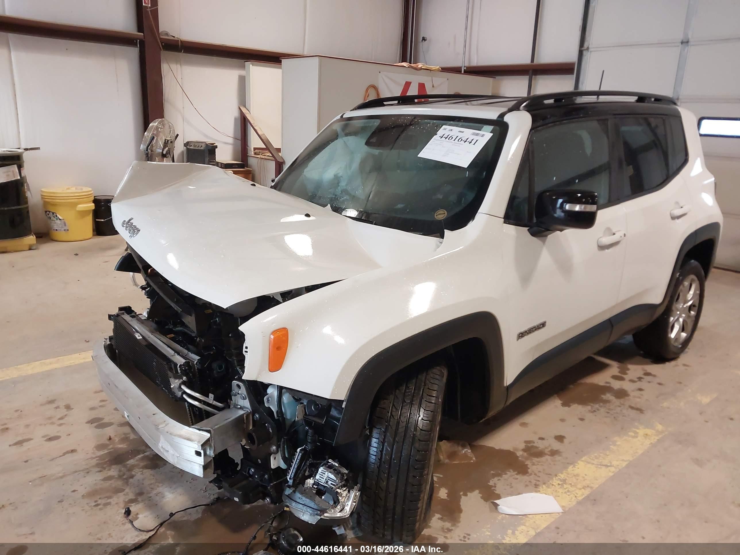 JEEP RENEGADE image 2