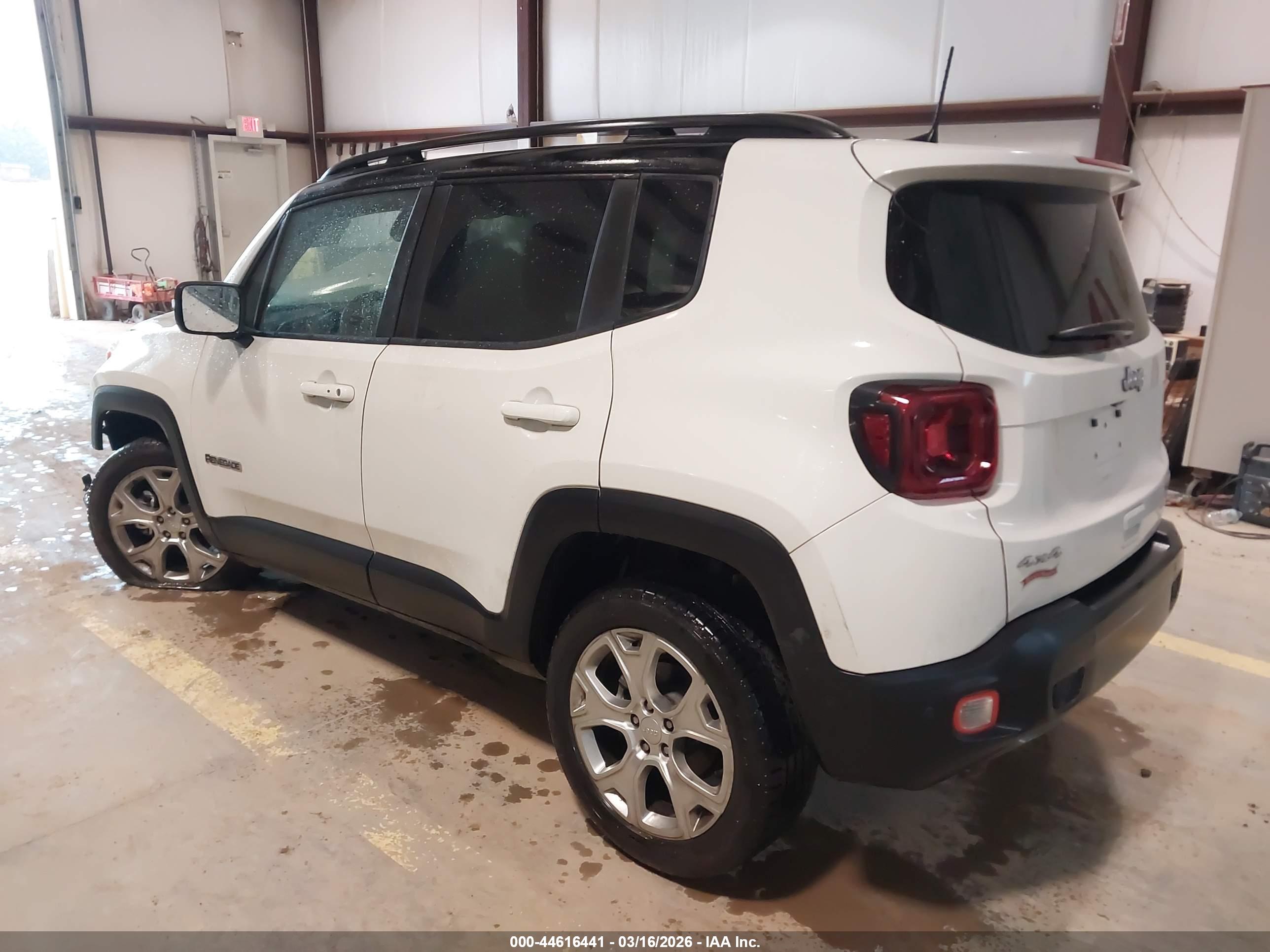 JEEP RENEGADE image 3