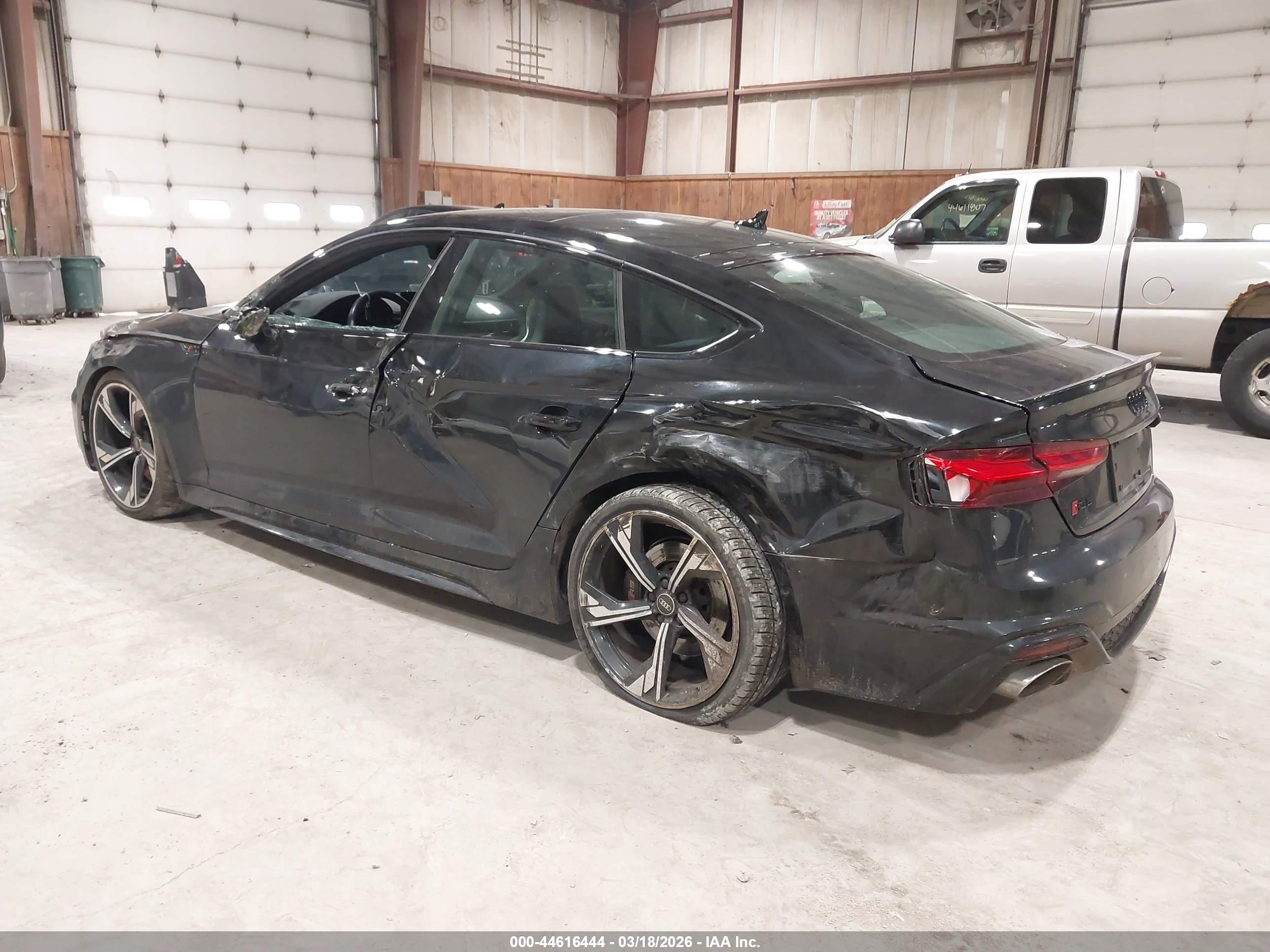 AUDI RS image 3