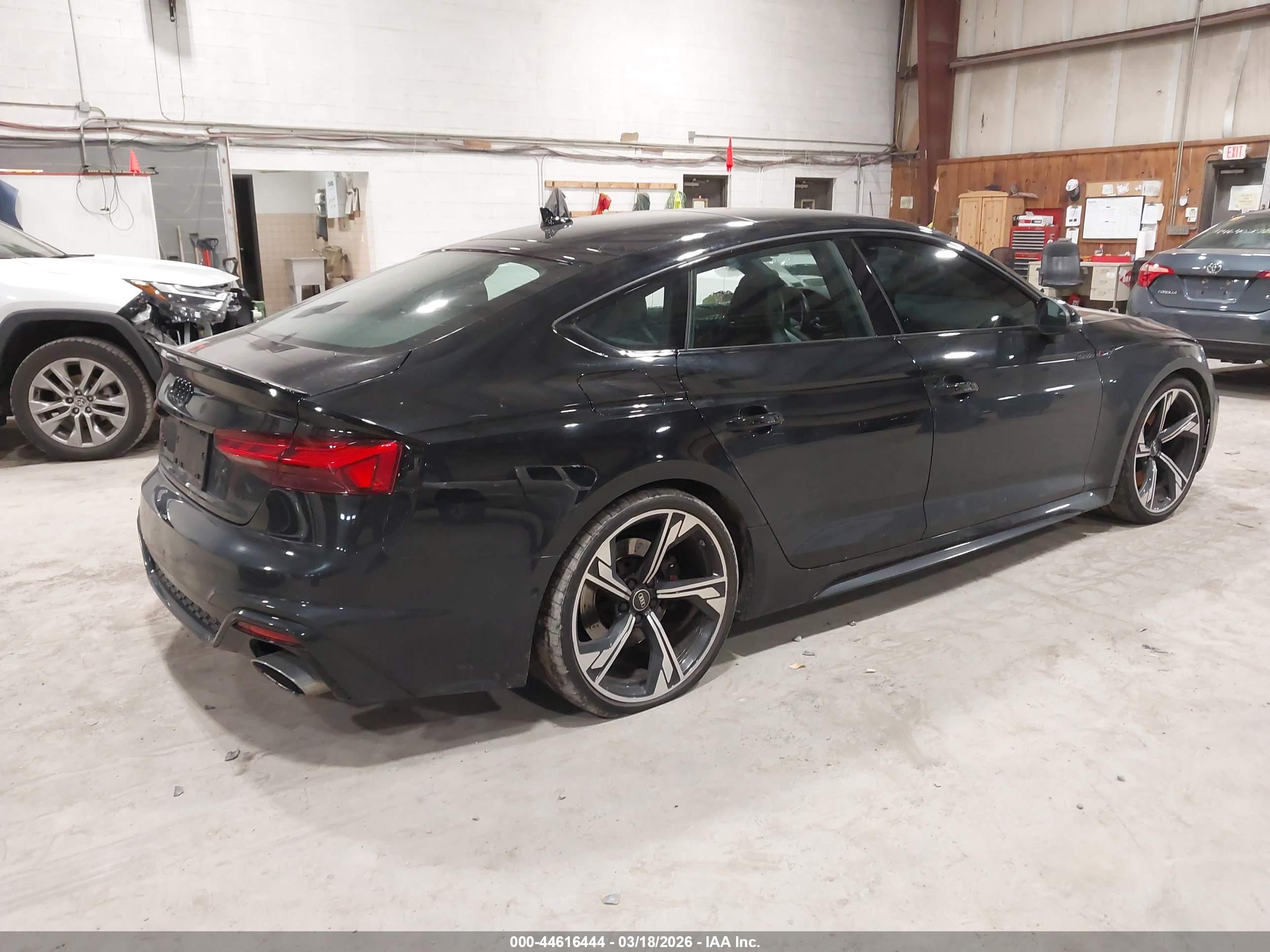 AUDI RS image 4