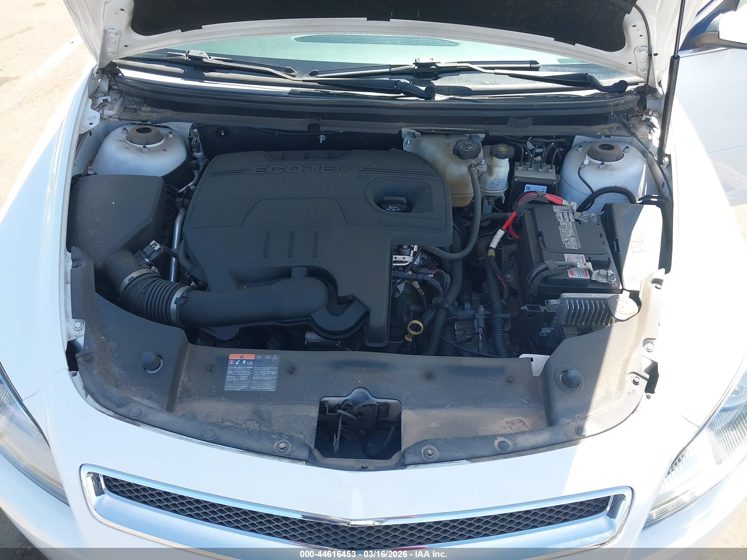 CHEVROLET MALIBU image 10