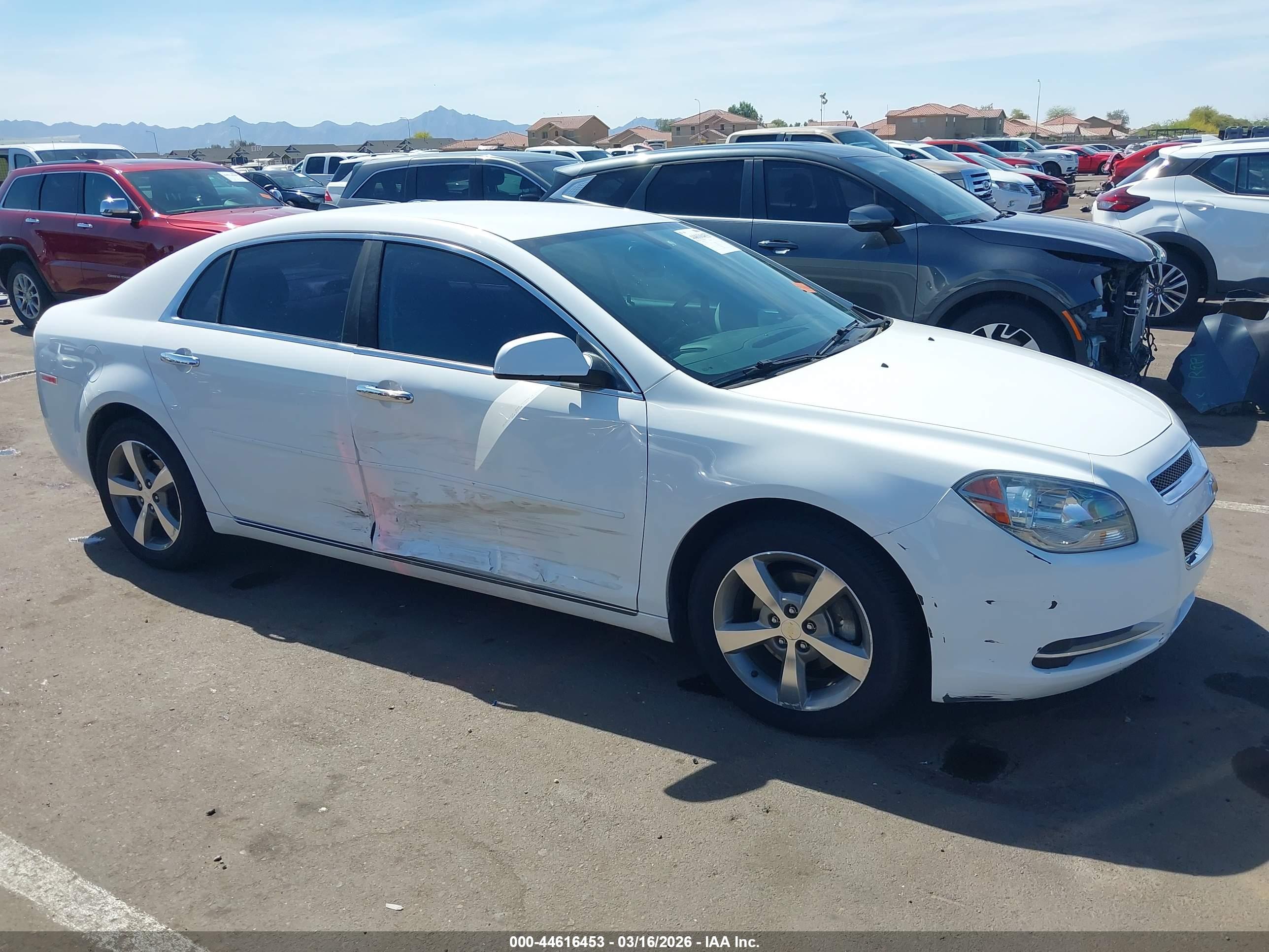 CHEVROLET MALIBU image 6
