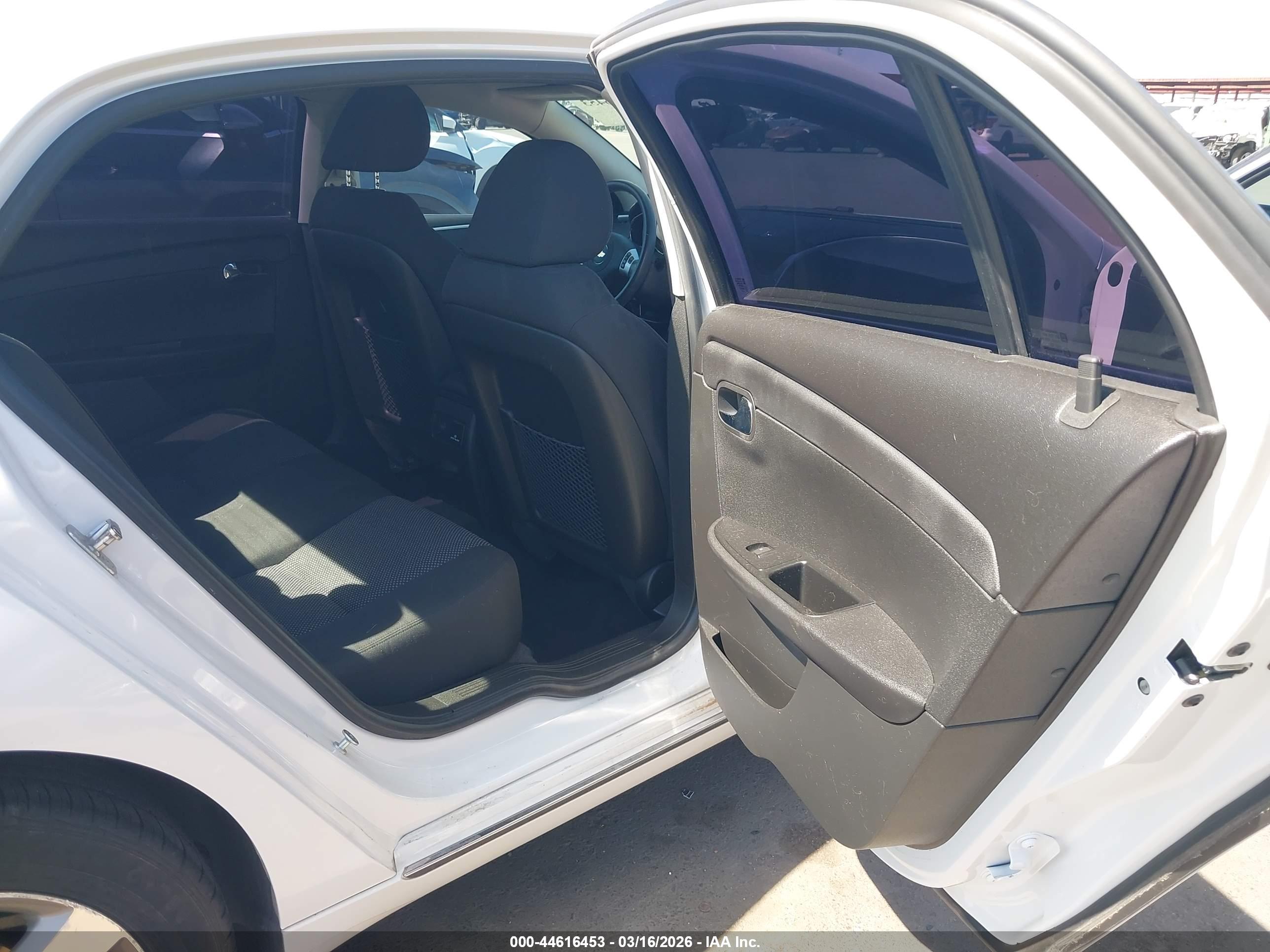 CHEVROLET MALIBU image 8