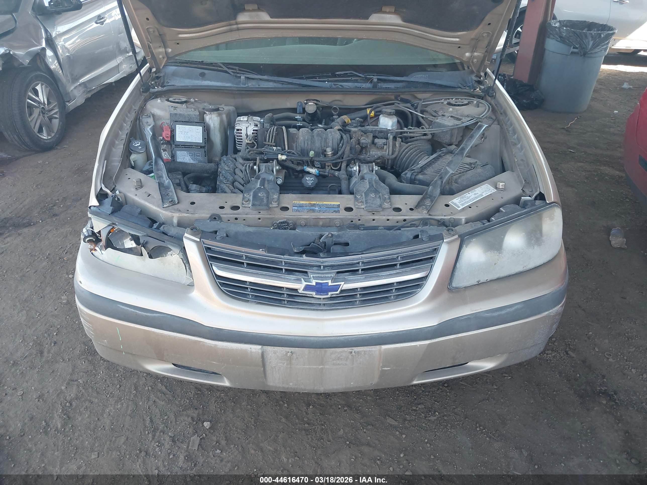CHEVROLET IMPALA image 10