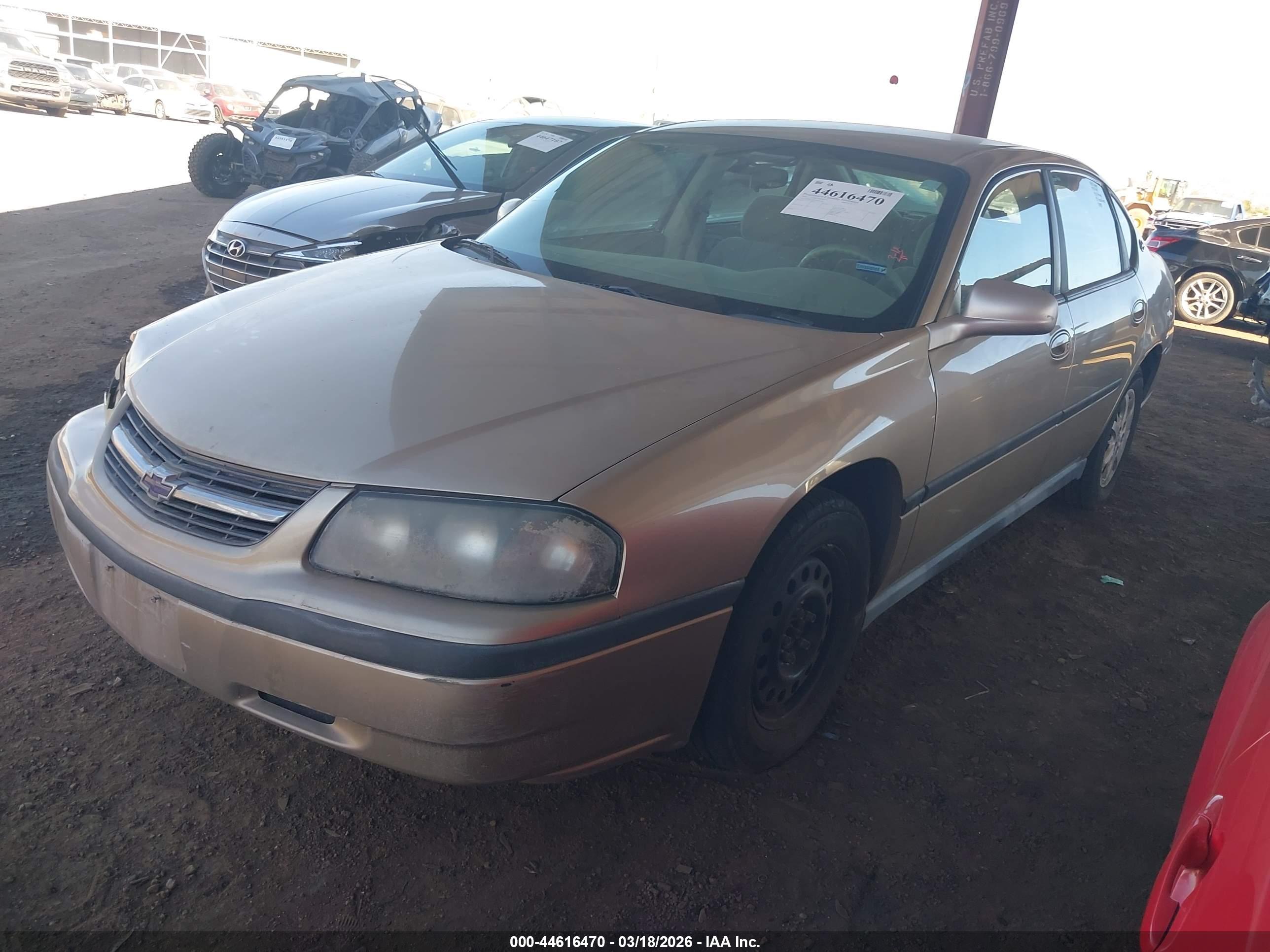 CHEVROLET IMPALA image 2