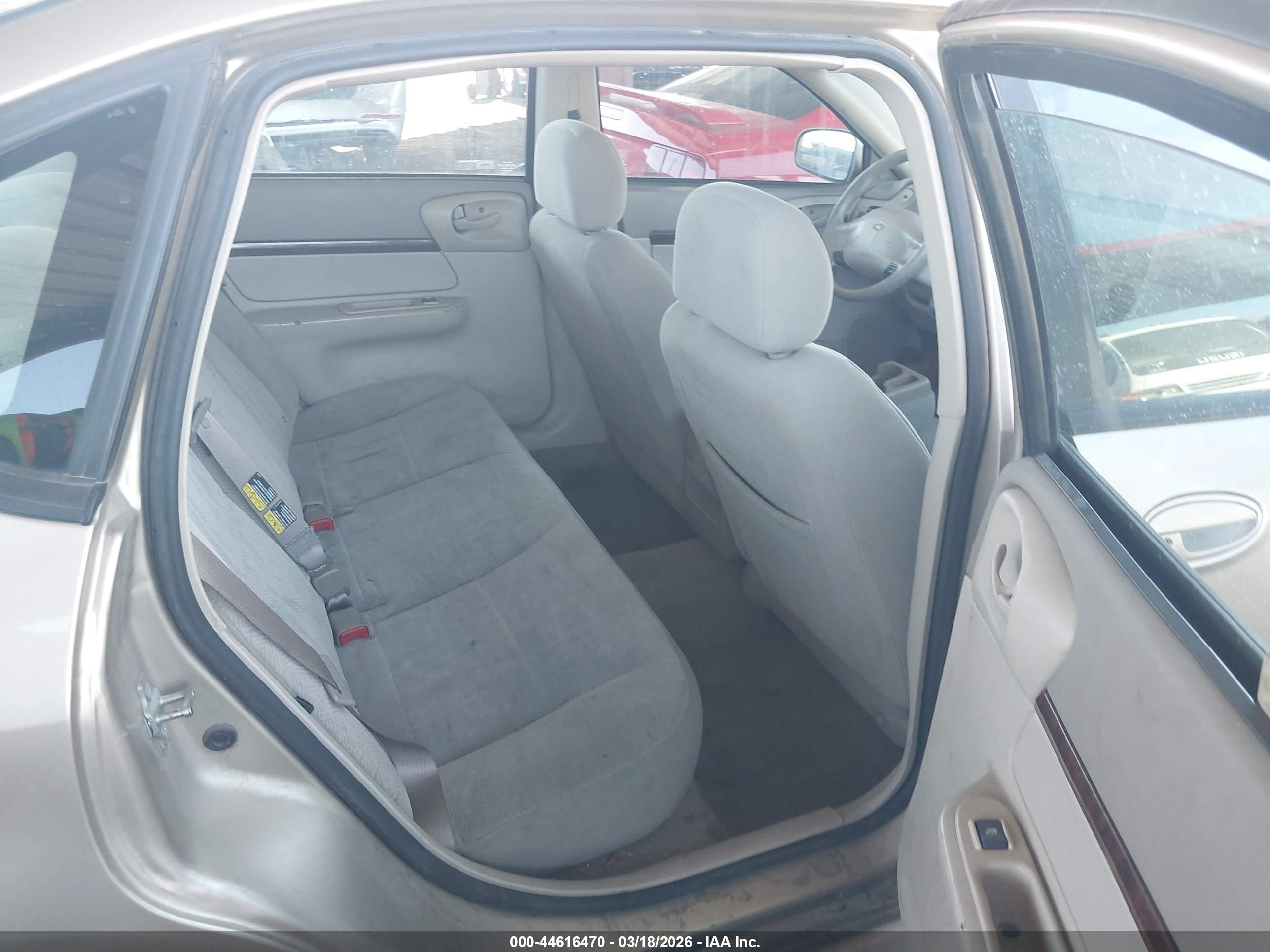 CHEVROLET IMPALA image 8